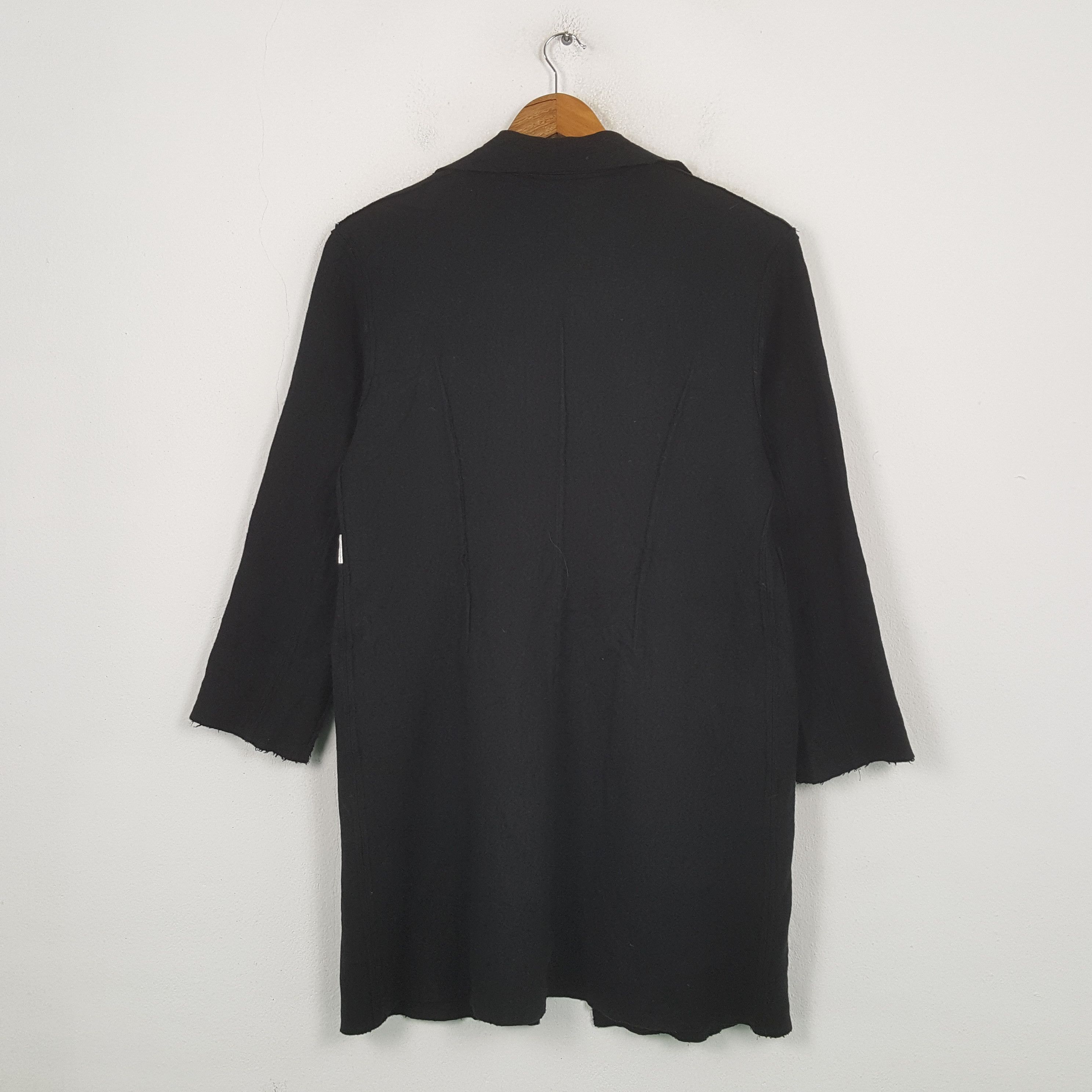Yohji Yamamoto Vintage Y's Yohji Yamamoto Japanese Design Jacket C300N20 Size US M / EU 48-50 / 2 - 3 Thumbnail