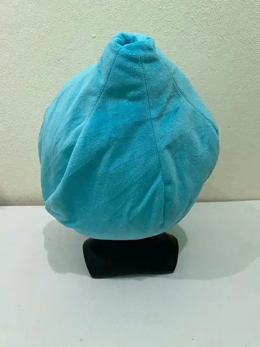 Cartoon Network Square Enix Smile Slime Face Mascot Beanie Hat Size ONE SIZE - 5 Thumbnail