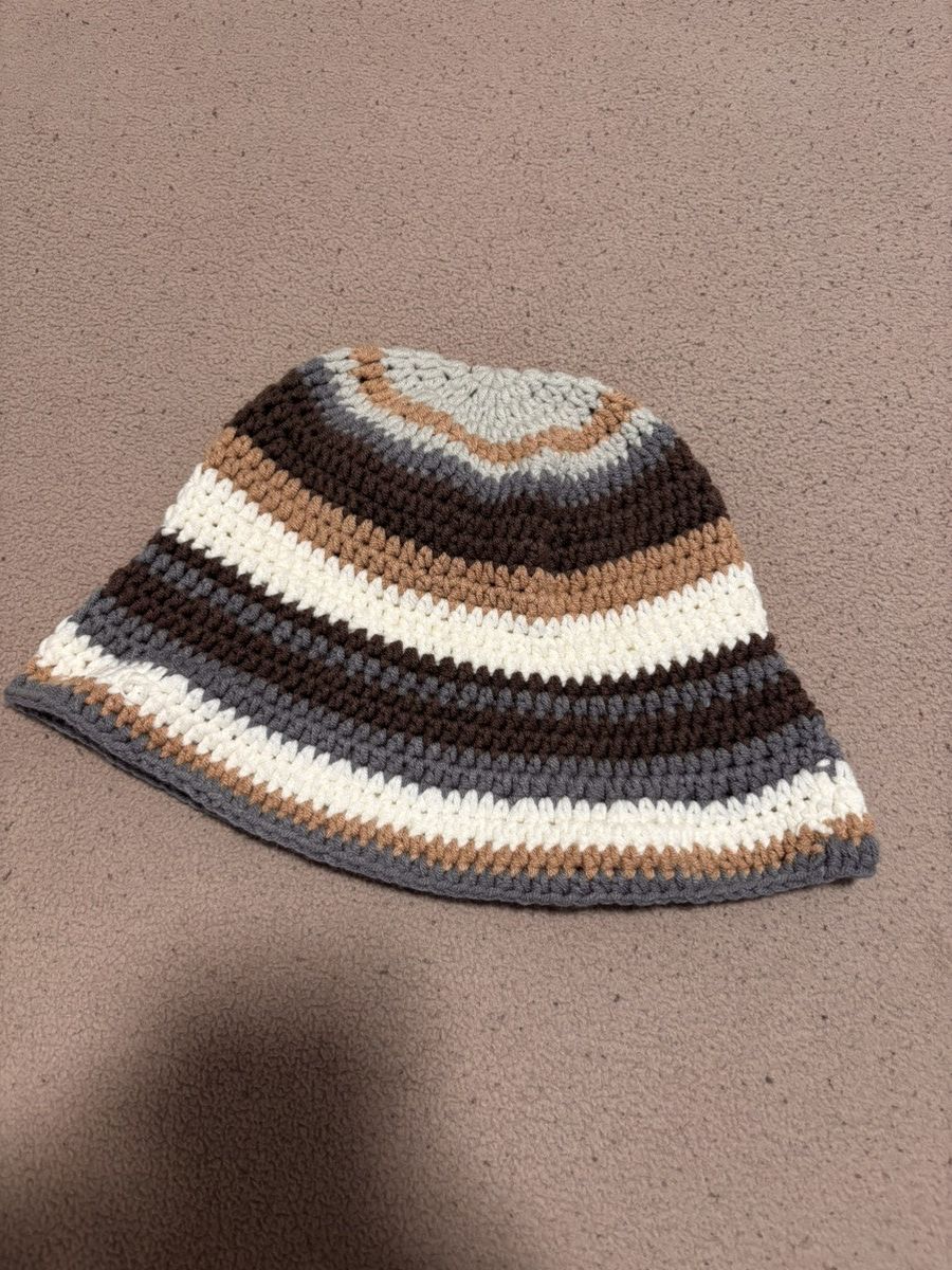 Vintage BoohooMAN Bucket Hat Size ONE SIZE - 1 Thumbnail