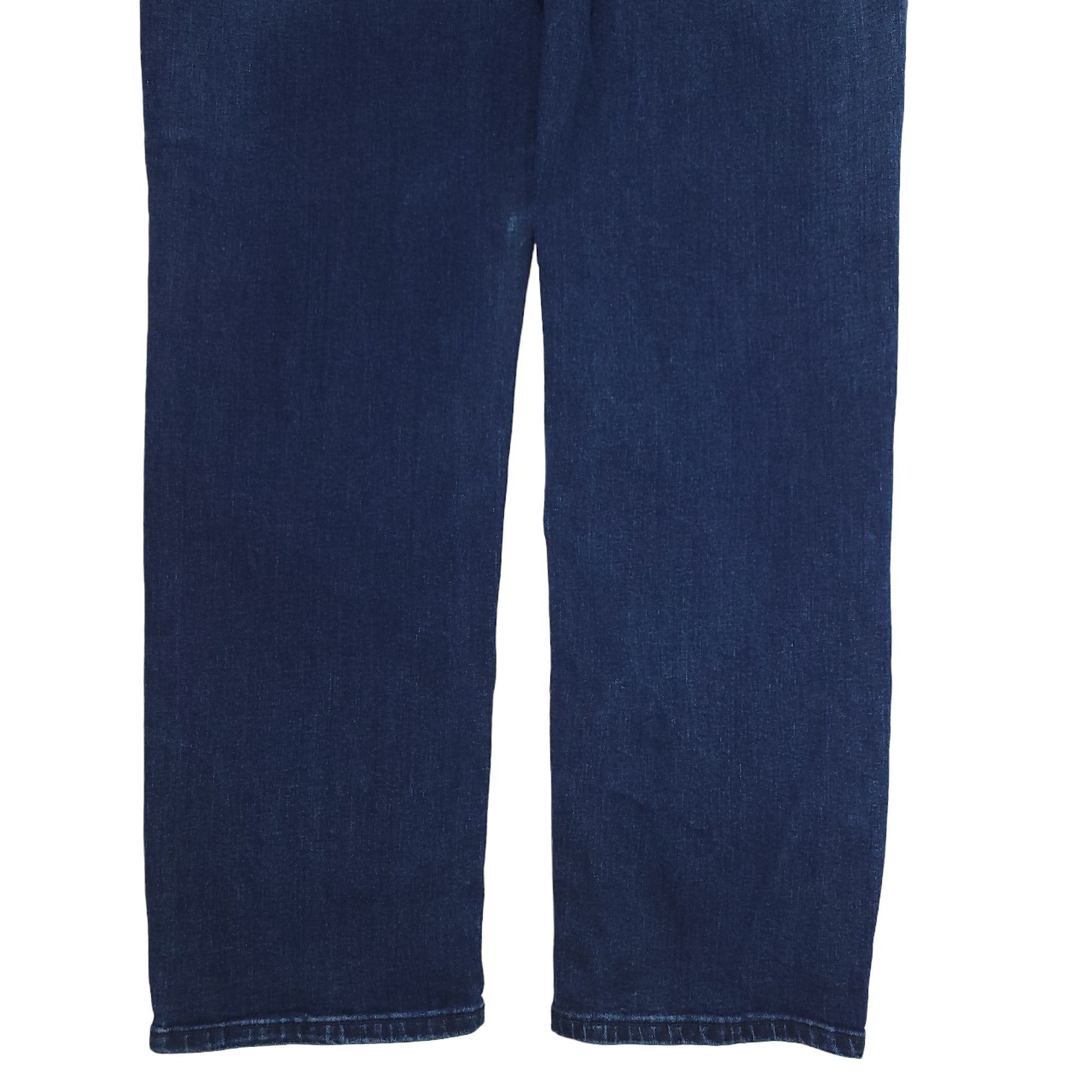 Levi's Levis 541 Jeans Mens 38x34 (Fit 38x32) Athletic Taper Fit Size US 38 / EU 54 - 6 Thumbnail