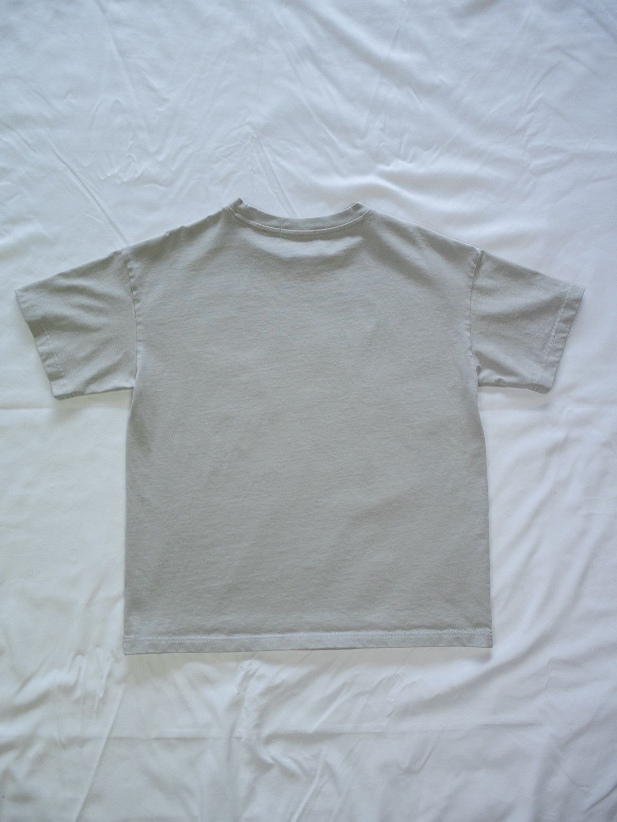Other Apple T-Shirt Grey Graphic Tee Size US M / EU 48-50 / 2 - 4 Thumbnail
