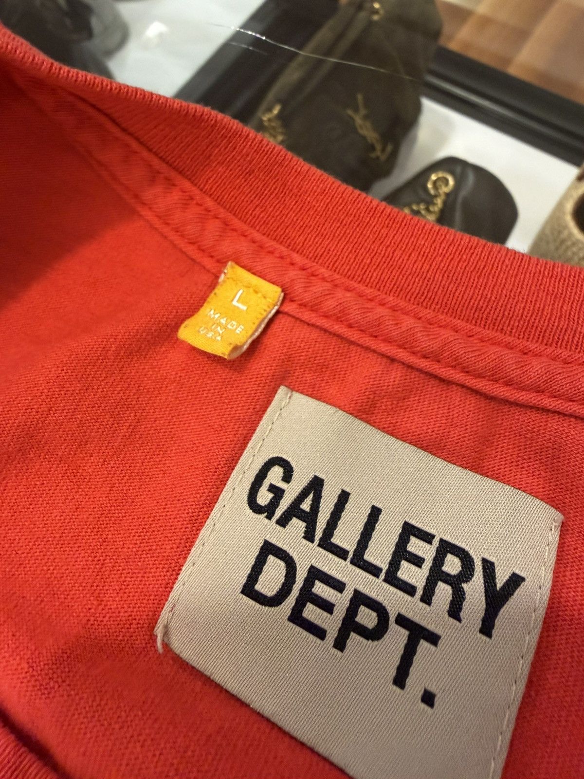 Gallery Dept. Gallery Dept. Art That Kills Tee Size US L / EU 52-54 / 3 - 3 Thumbnail