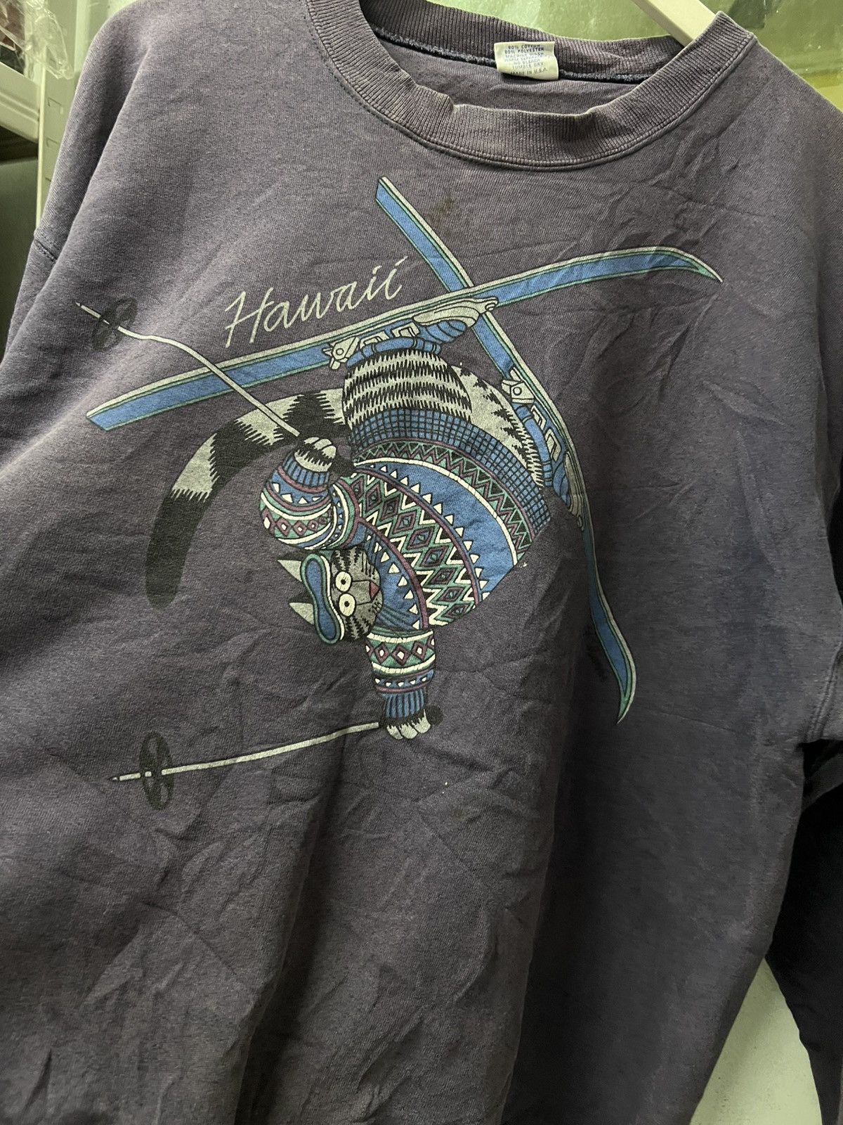 Vintage Vintage Hawaii Cat Size US M / EU 48-50 / 2 - 5 Thumbnail