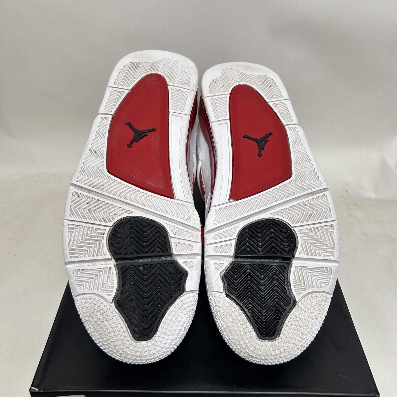 Jordan Brand Nike Shoes Air Jordan 4 Retro “Alternate 89” 2024 Size US 11.5 / EU 44-45 - 7 Thumbnail