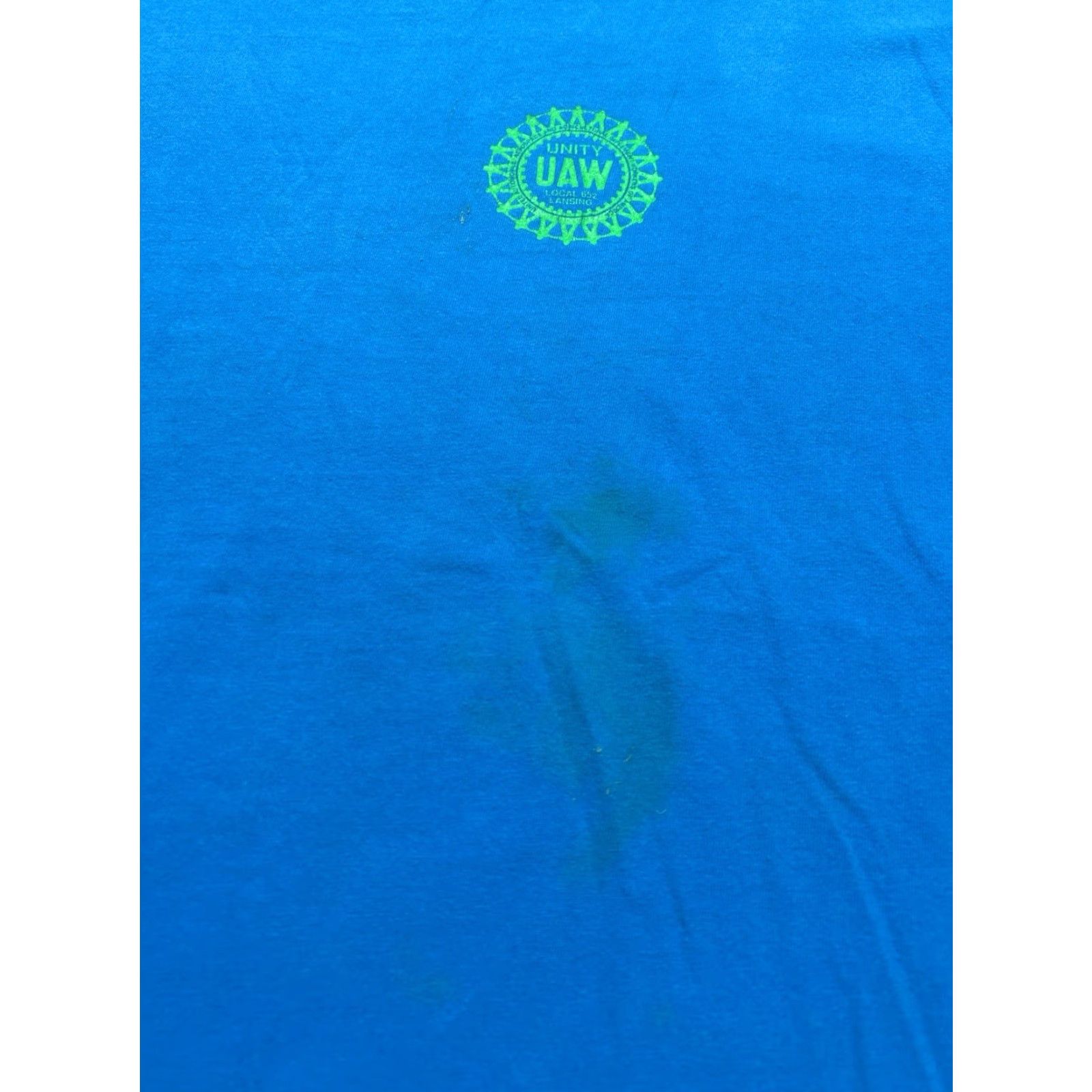 Hanes **80s Vintage Hanes Blue XL T-Shirt** User: Vintage 80s Hanes Blue XL T-Shirt Size US XL / EU 56 / 4 - 6 Thumbnail
