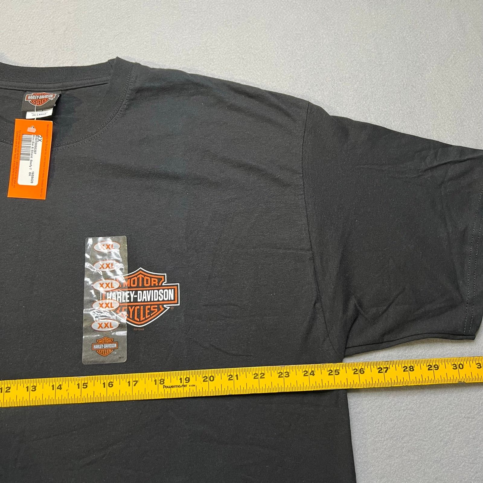 Harley Davidson Harley-Davidson High Country Frederick Colorado T-Shirt 2XL Size US XL / EU 56 / 4 - 5 Thumbnail