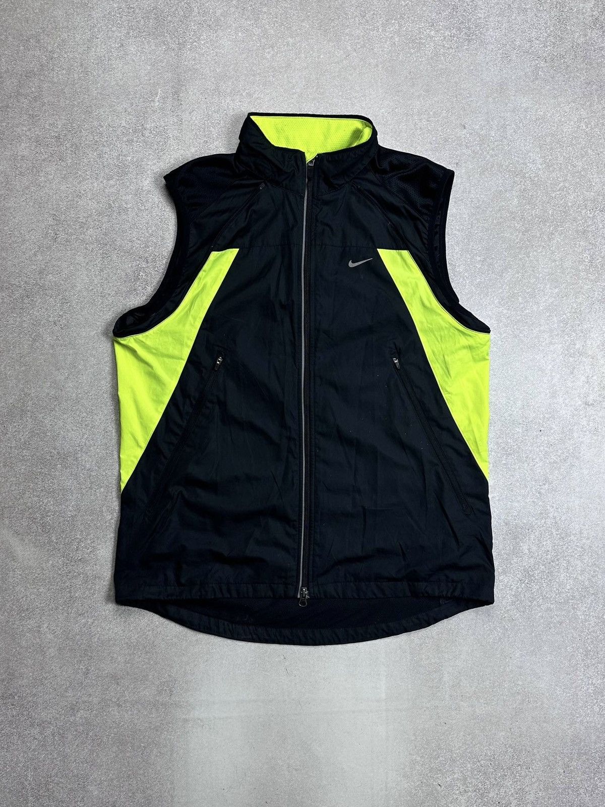 Nike Vintage 90s Nike Storm Fit Transformer Jacket L Size US L / EU 52-54 / 3 - 4 Thumbnail