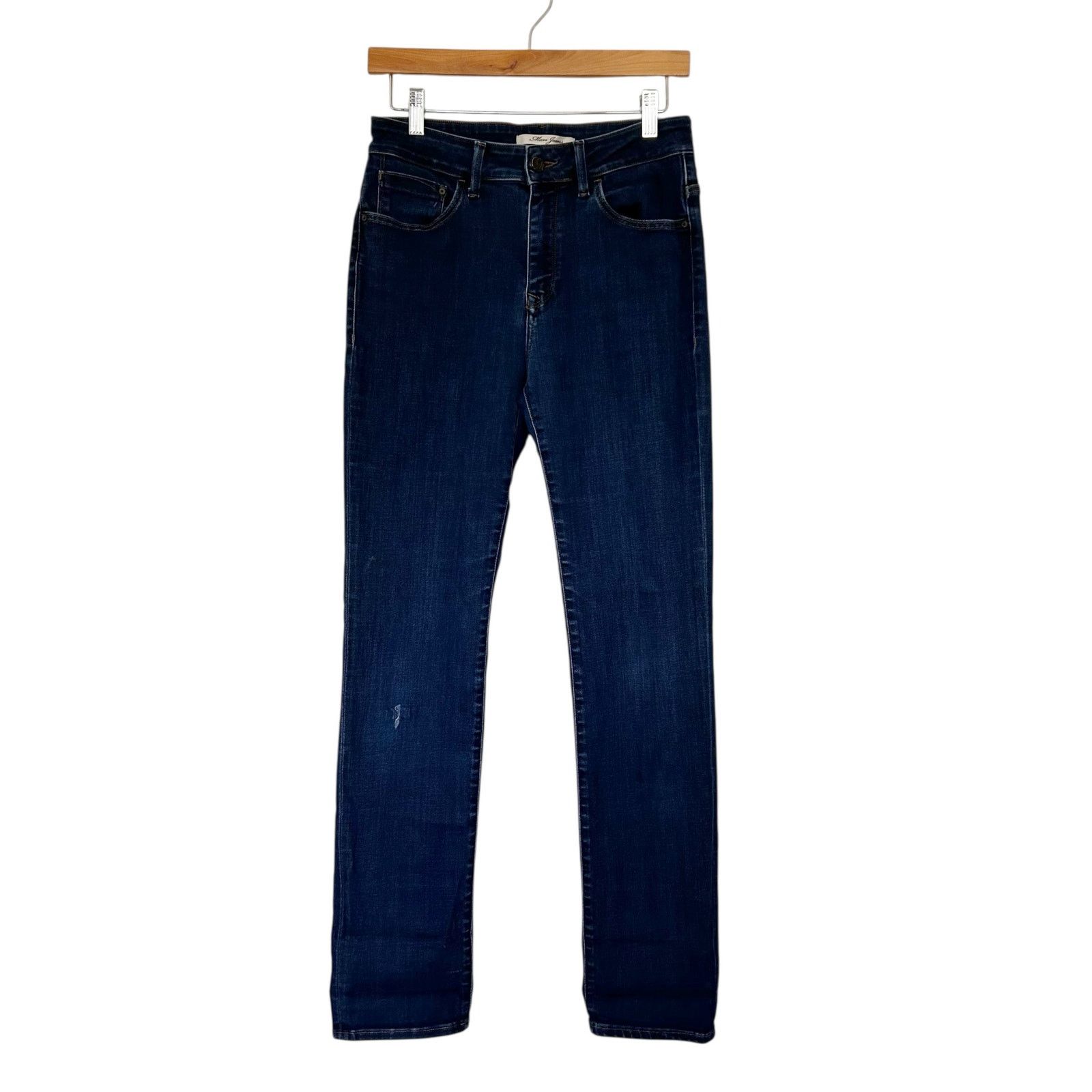 Other Mavi Jeans Straight Leg Jeans Sz 29x32 Size US 29 - 1 Thumbnail