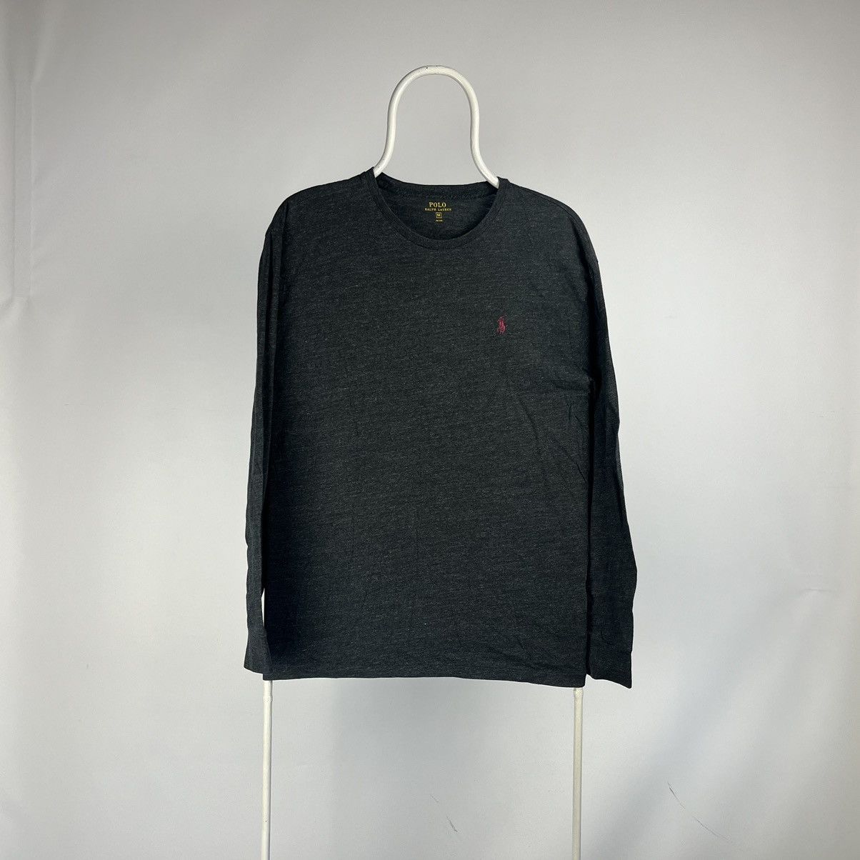 Polo Ralph Lauren Polo Ralph Lauren long sleeve size Medium Size US M / EU 48-50 / 2 - 1 Thumbnail