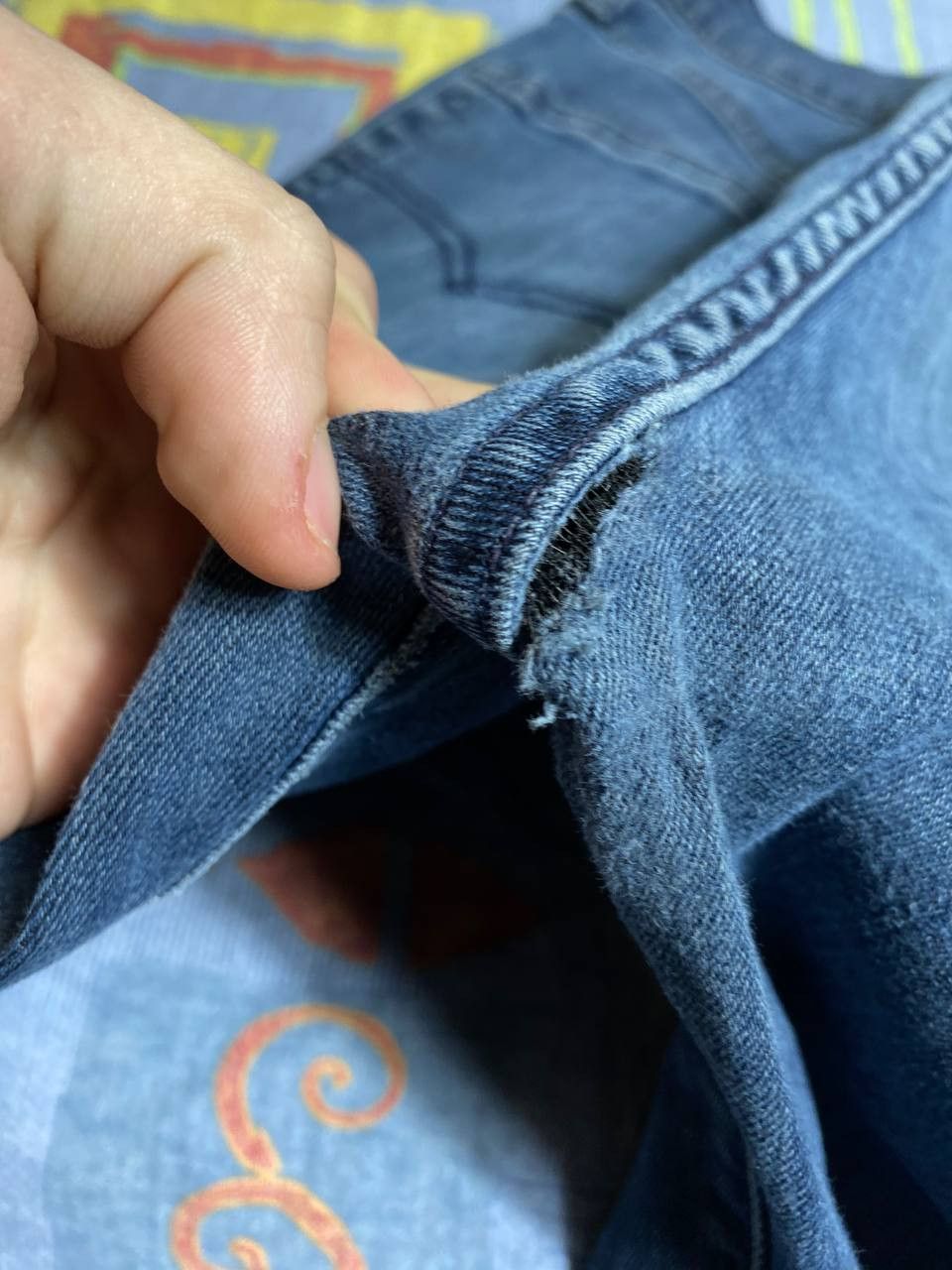 Levi's Vintage Levi’s jeans pants Size US 32 / EU 48 - 24 Thumbnail