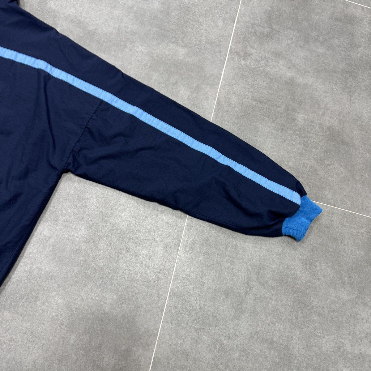 Ellesse × Vintage Vintage Ellesse Track Jacket Size XL Made in Italy Size US XL / EU 56 / 4 - 22 Thumbnail
