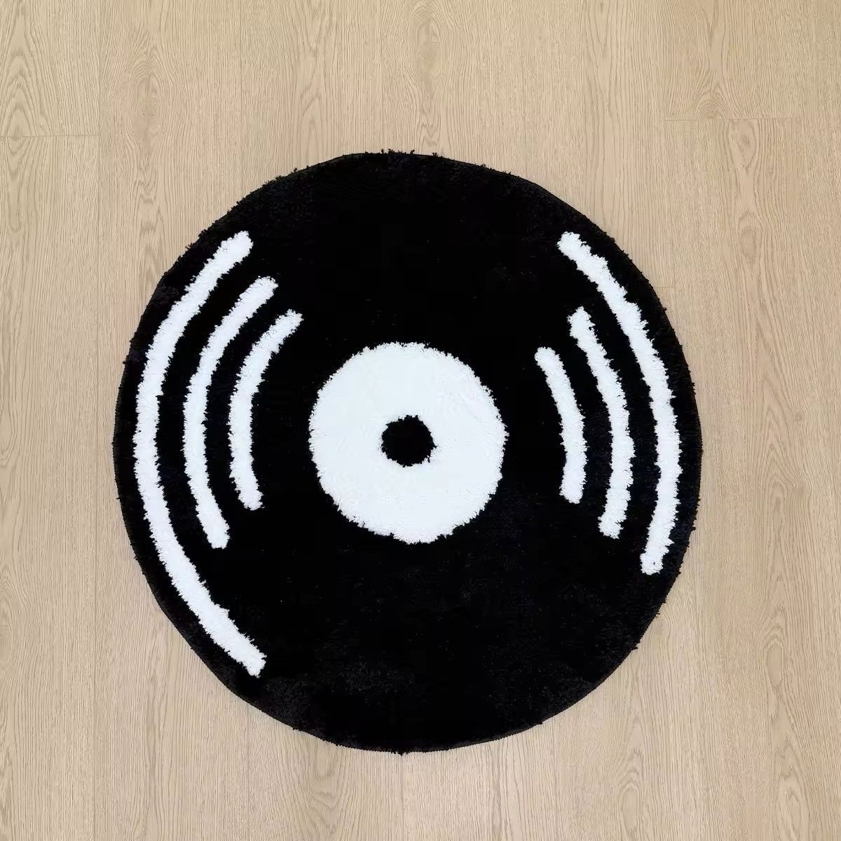 Other Vinyl Record Home Decoration Handmade Tufted Carpet Rug Size ONE SIZE - 7 Thumbnail