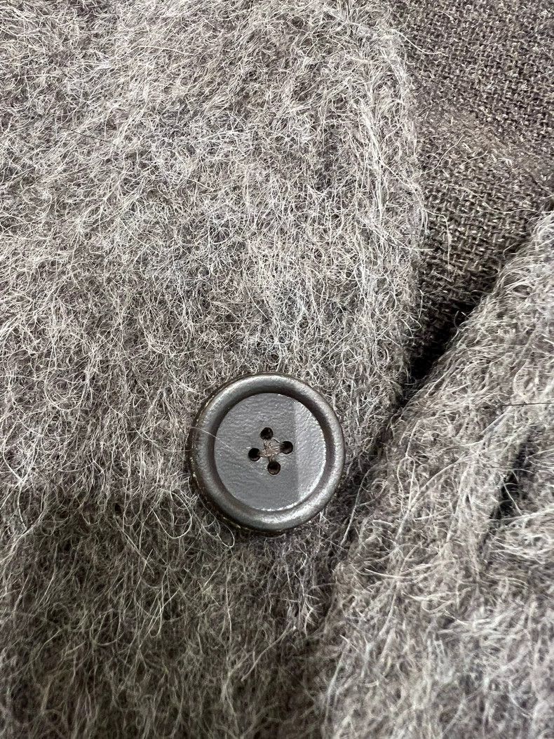 Our Legacy Our Legacy size50 Single panel long sleeve knit cardigan Size US S / EU 44-46 / 1 - 3 Thumbnail