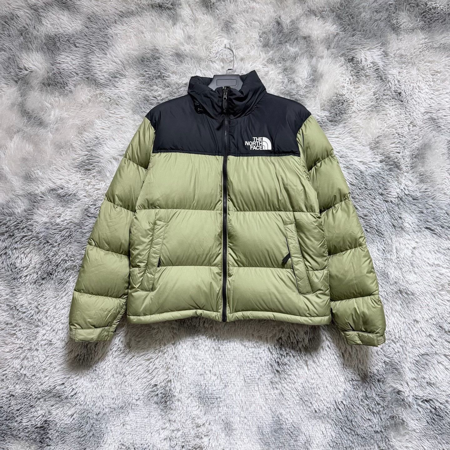 The North Face The North Face Green Designer Casual Size US S / EU 44-46 / 1 - 1 Thumbnail