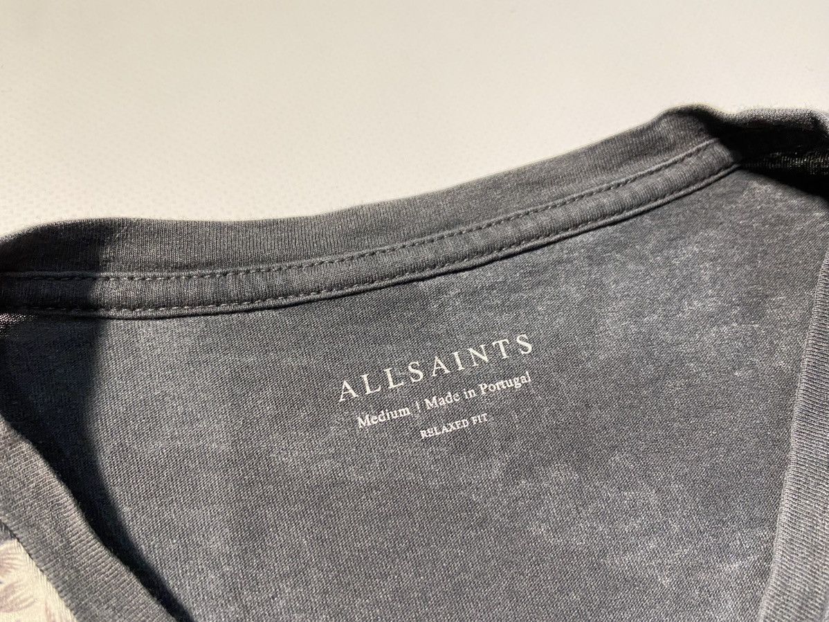 Allsaints Allsaints T-shirt Size US M / EU 48-50 / 2 - 9 Thumbnail