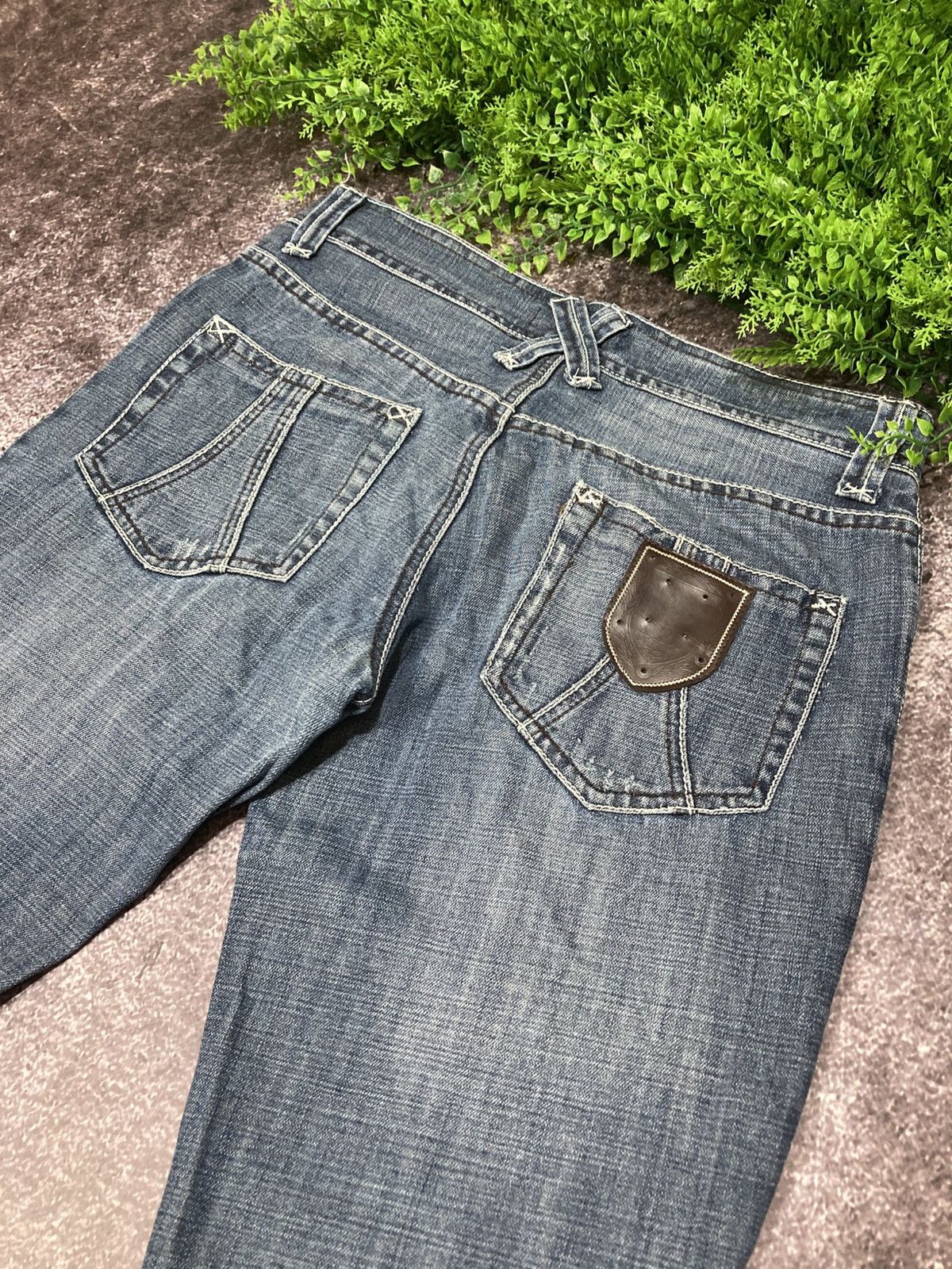 Dolce & Gabbana Dolce Gabbana Denim Jeans Size US 32 / EU 48 - 5 Thumbnail