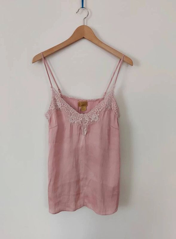 H&M H&M vintage style top 10 Size M / US 6-8 / IT 42-44 - 3 Thumbnail