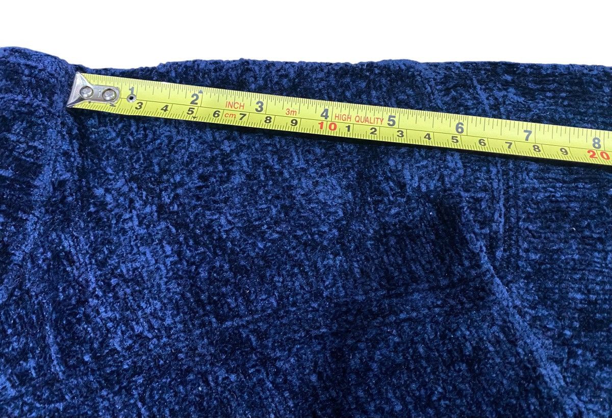 Issey Miyake Knitwear Tete Homme Old Dark Blue Size M / US 6-8 / IT 42-44 - 11 Thumbnail