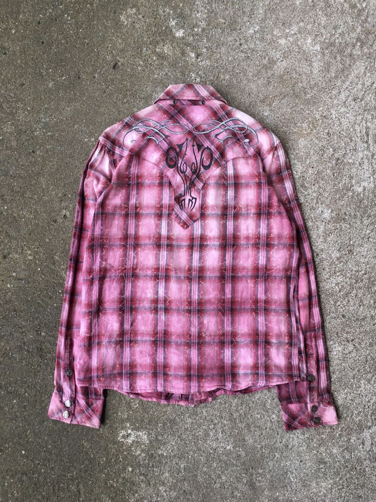 In The Attic Japanese Brand In The Attic Tribal Western Seditionaries Size US M / EU 48-50 / 2 - 7 Thumbnail