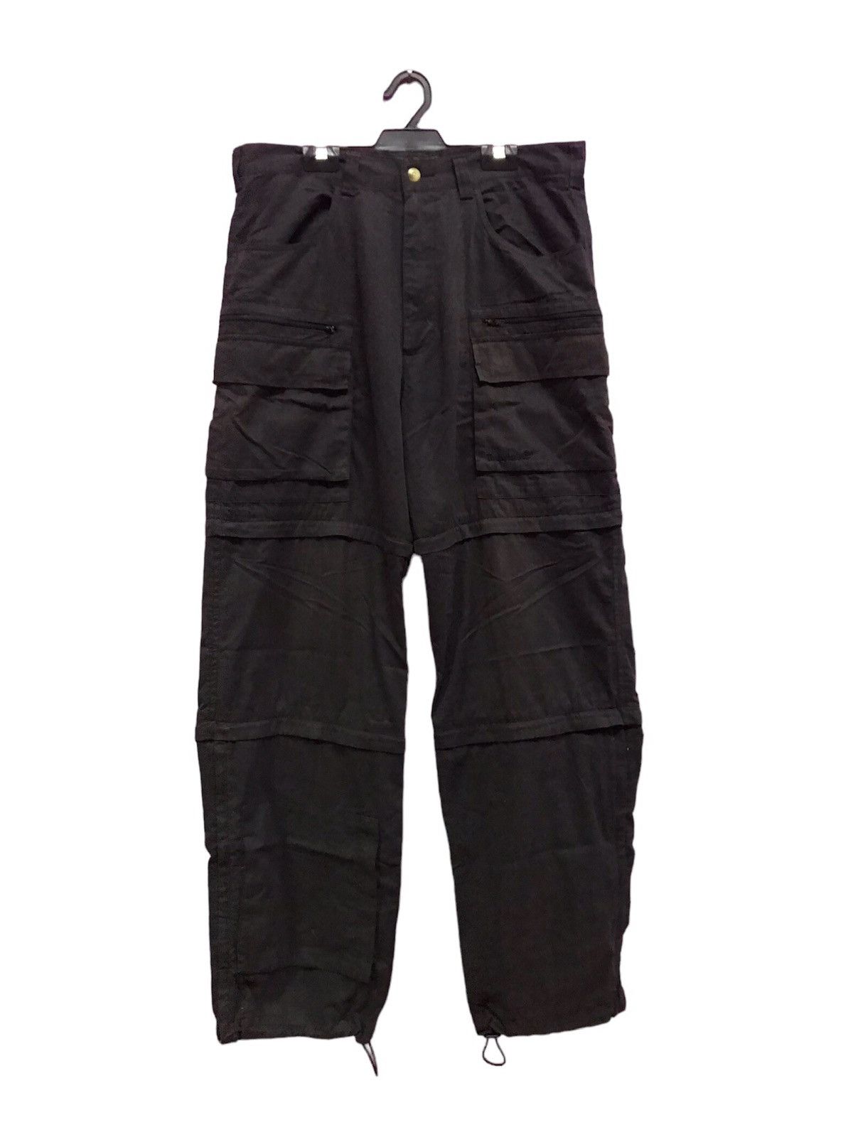 Timberland Timberland Multipockets Cropped Pants Size 32 Size US 32 / EU 48 - 1 Thumbnail