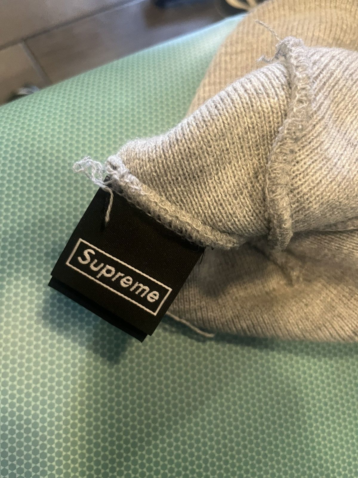 Supreme Supreme Beanie Size ONE SIZE - 2 Thumbnail