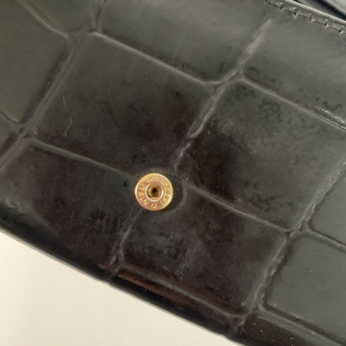 Versace Gianni Versace Vintage Wallet Size ONE SIZE - 10 Thumbnail