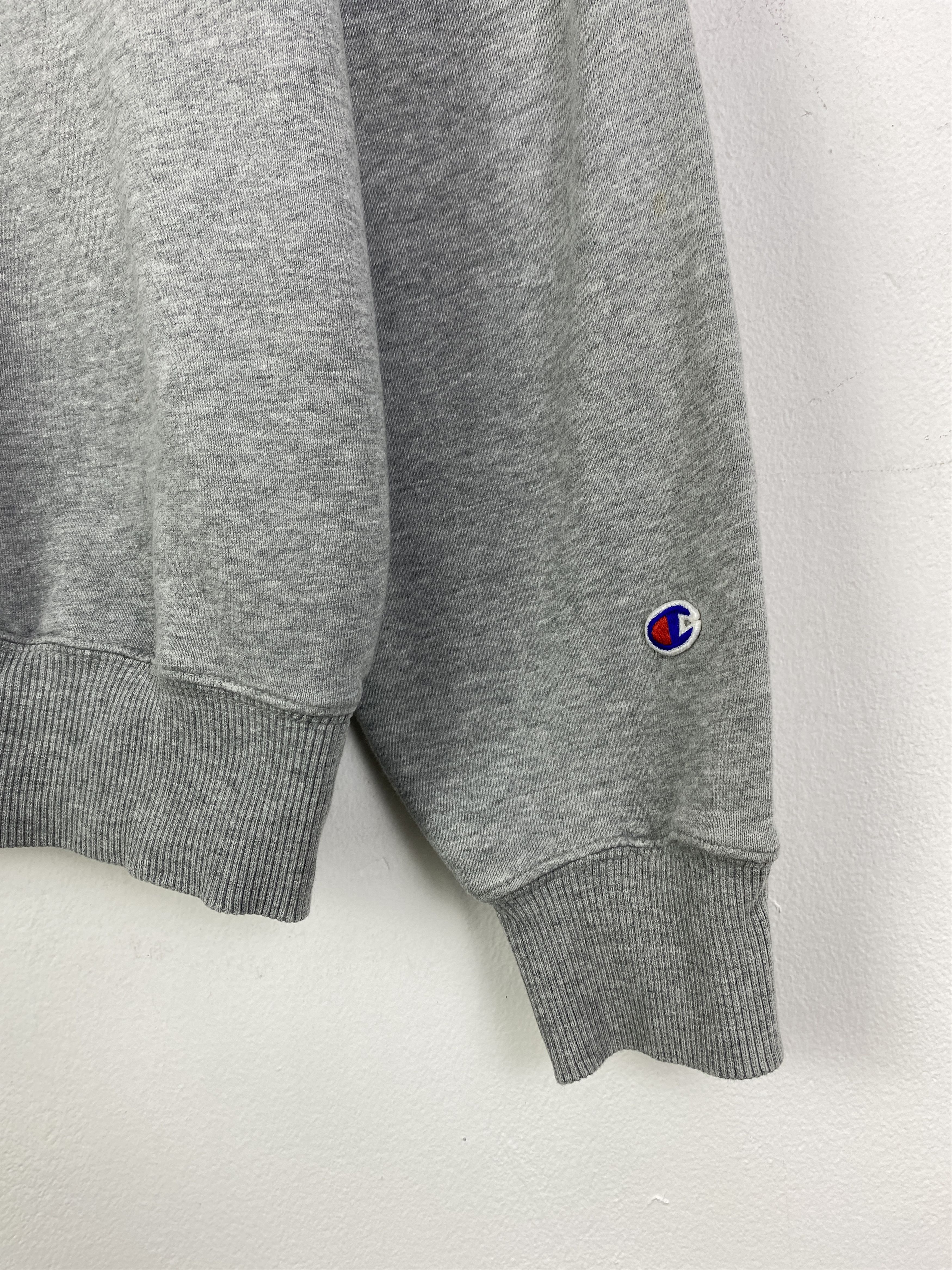 Champion Vintage 90s Champion Michigan Football Sweatshirt SH0177 Size US L / EU 52-54 / 3 - 7 Thumbnail