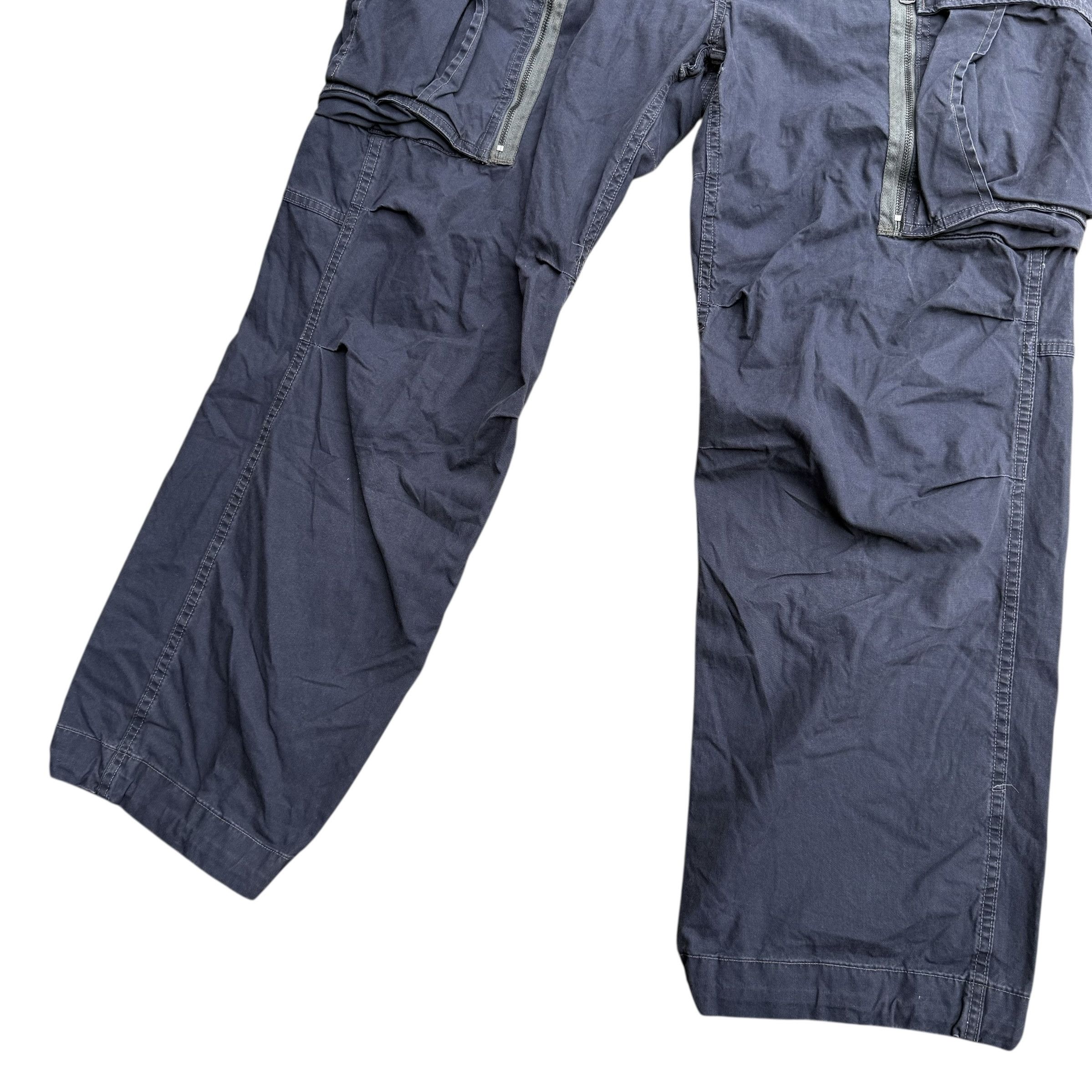 RRL Ralph Lauren RRL Ranger Poplin Cargo Trouser Size US 30 / EU 46 - 5 Thumbnail