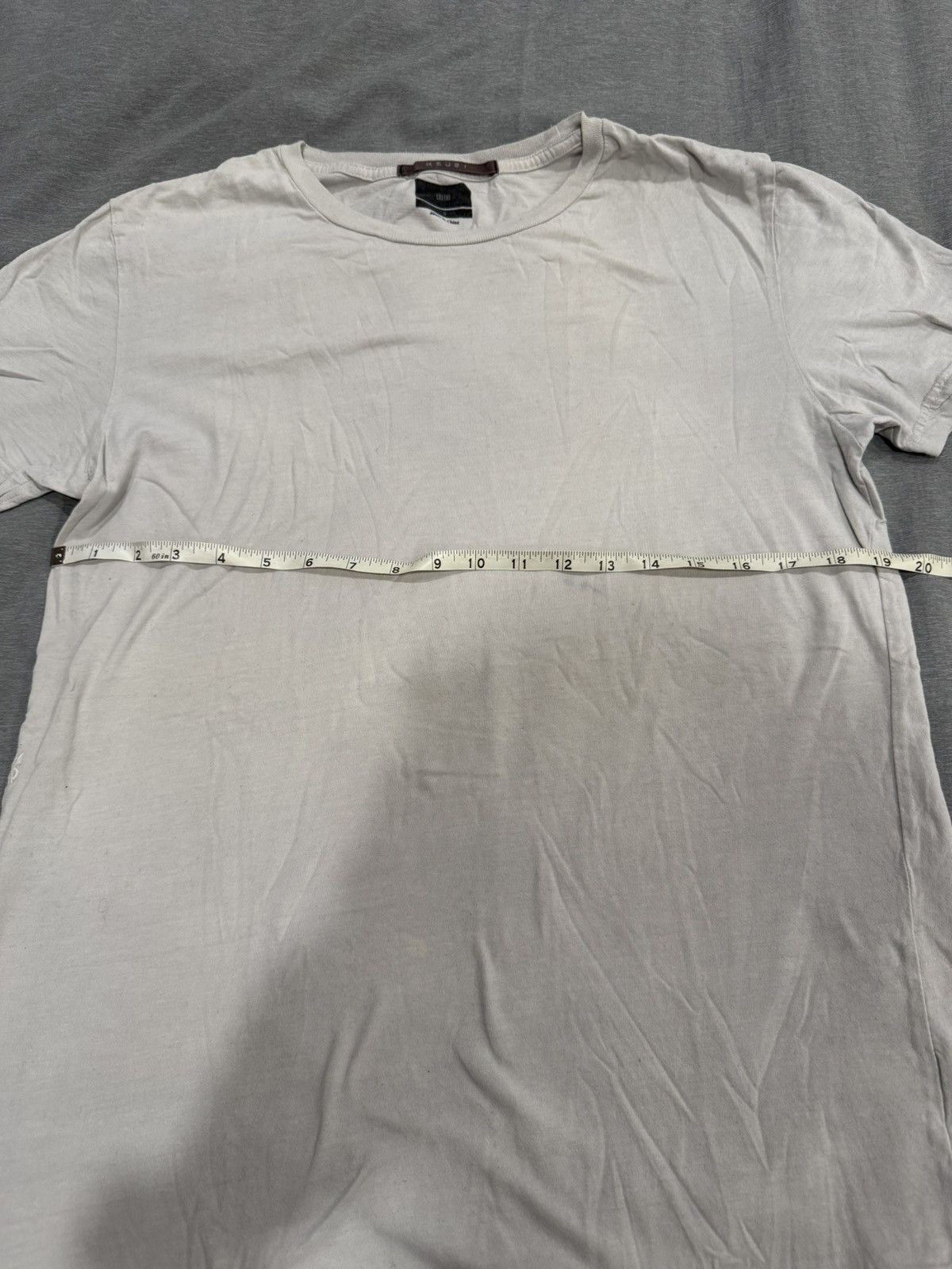 Ksubi Ksubi T-shirt Size US S / EU 44-46 / 1 - 1 Thumbnail
