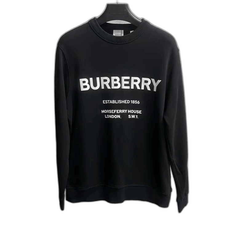 Tシャツ・カットソー BURBERRY Men Hoodies 8103520 C1740 Beige 26832473_56499394_600.jpg