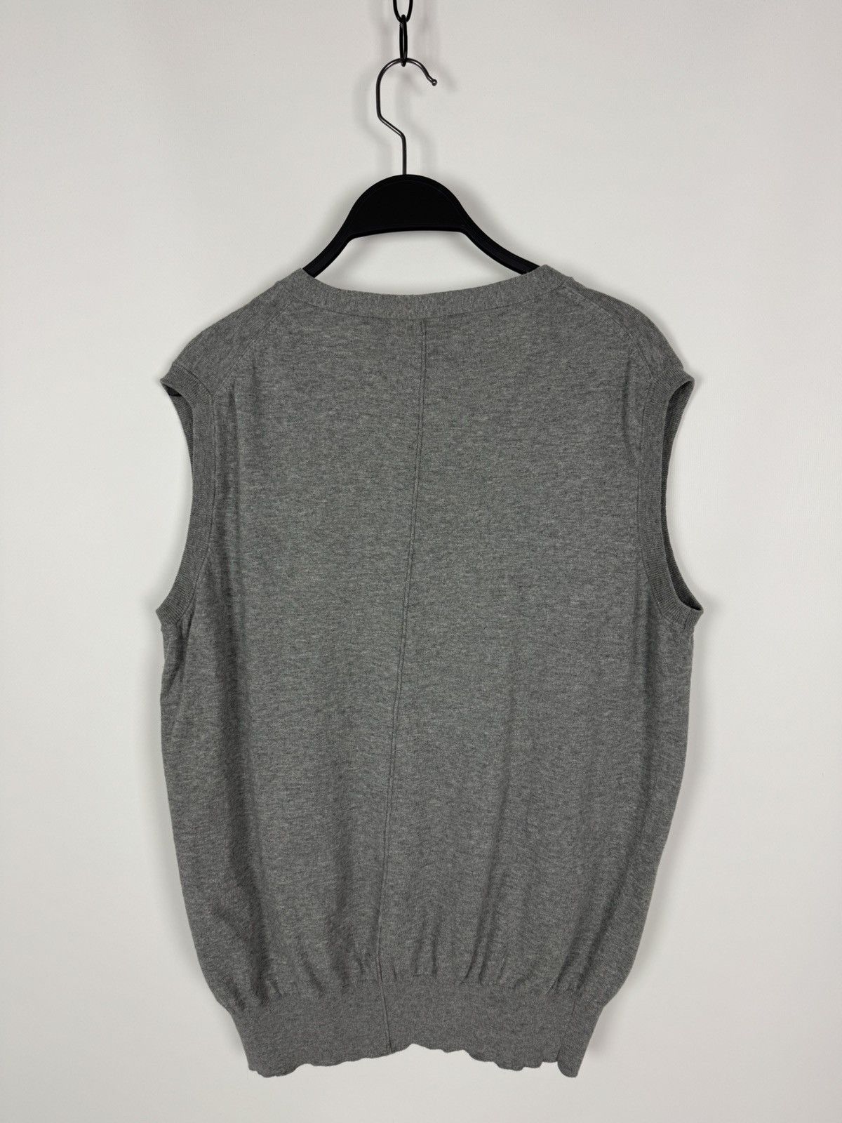 Other Mauro Grifoni Cotton Blend Chest Pocket Vest Size US L / EU 52-54 / 3 - 6 Thumbnail