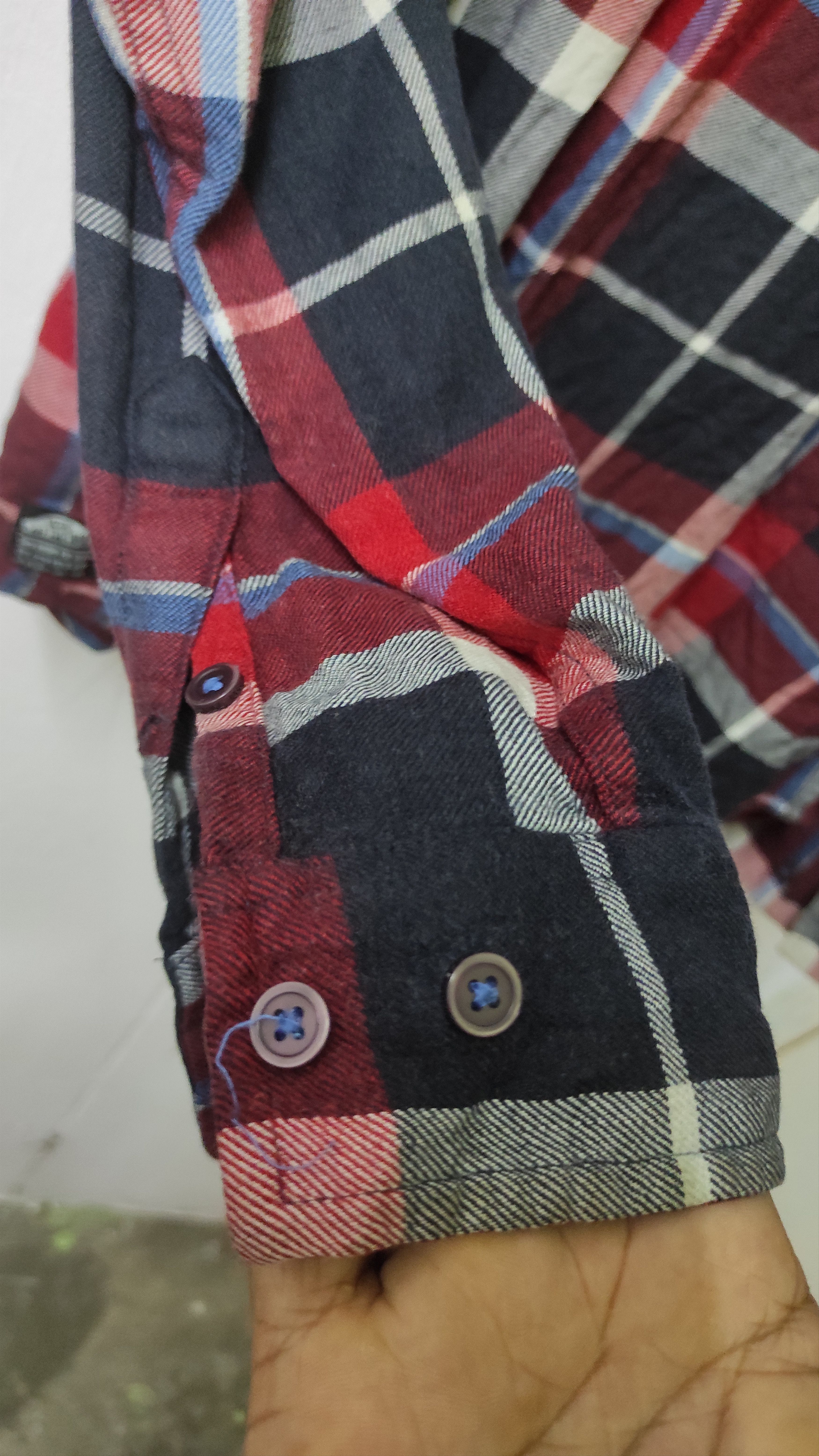 Vans Vans flannel Size US M / EU 48-50 / 2 - 4 Thumbnail