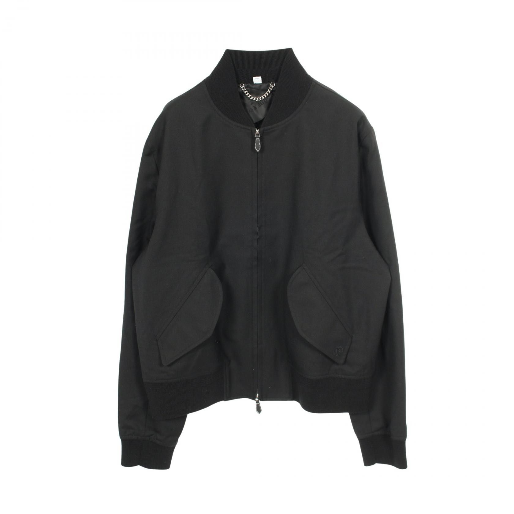Burberry Burberry Burberry Wool Jacket Textile Outerwear DUTY FREE for USA Size ONE SIZE - 1 Thumbnail