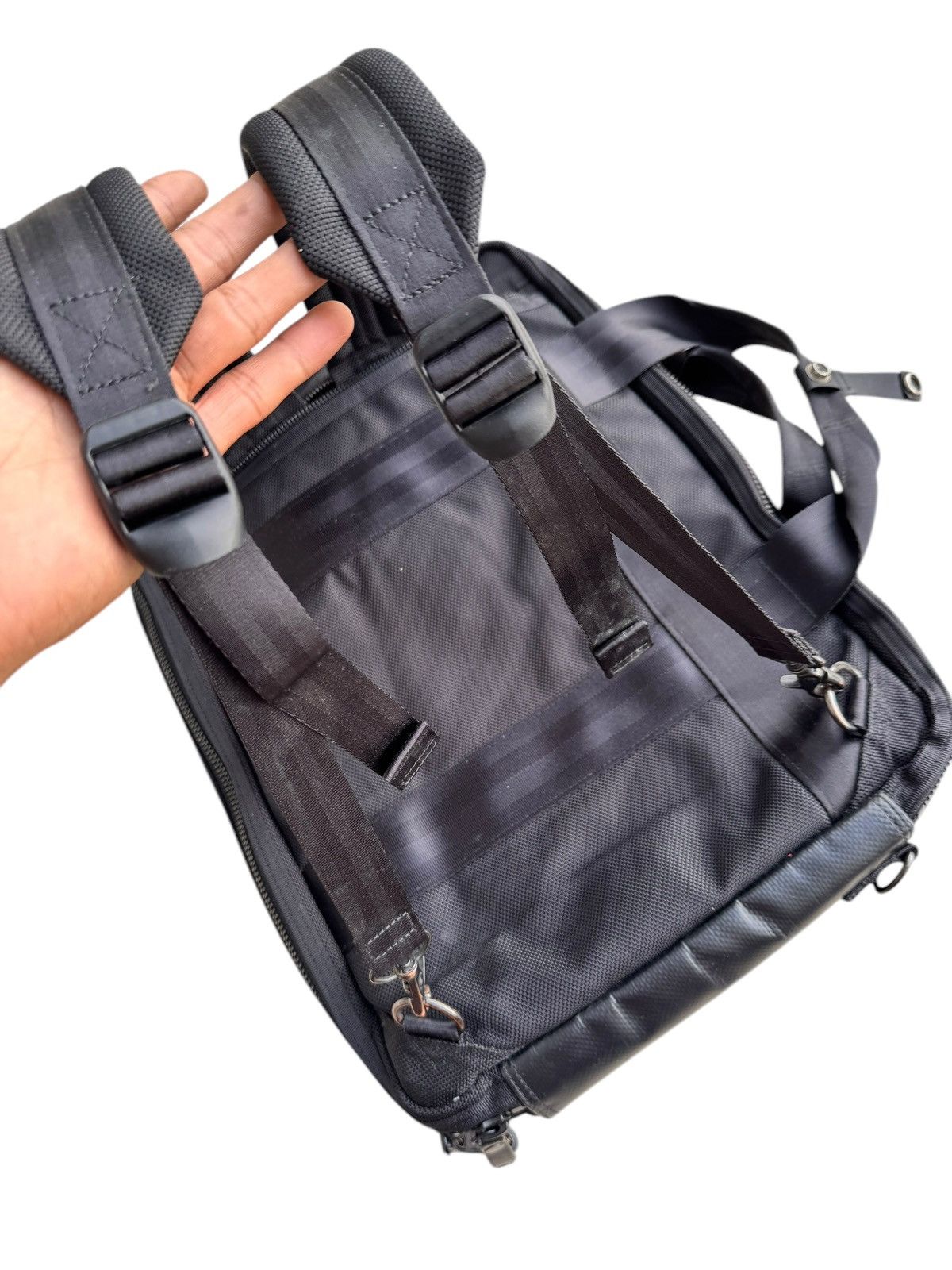 Porter Vintage Porter 2 Way Bagpack/Hand Carry Size ONE SIZE - 3 Thumbnail