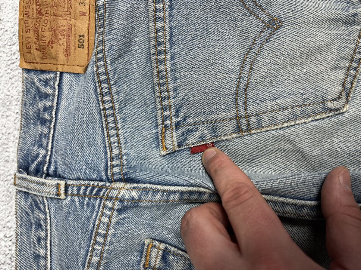 Levi's Levi’s denim vintage 90s size 32/32 Size US 32 / EU 48 - 6 Thumbnail