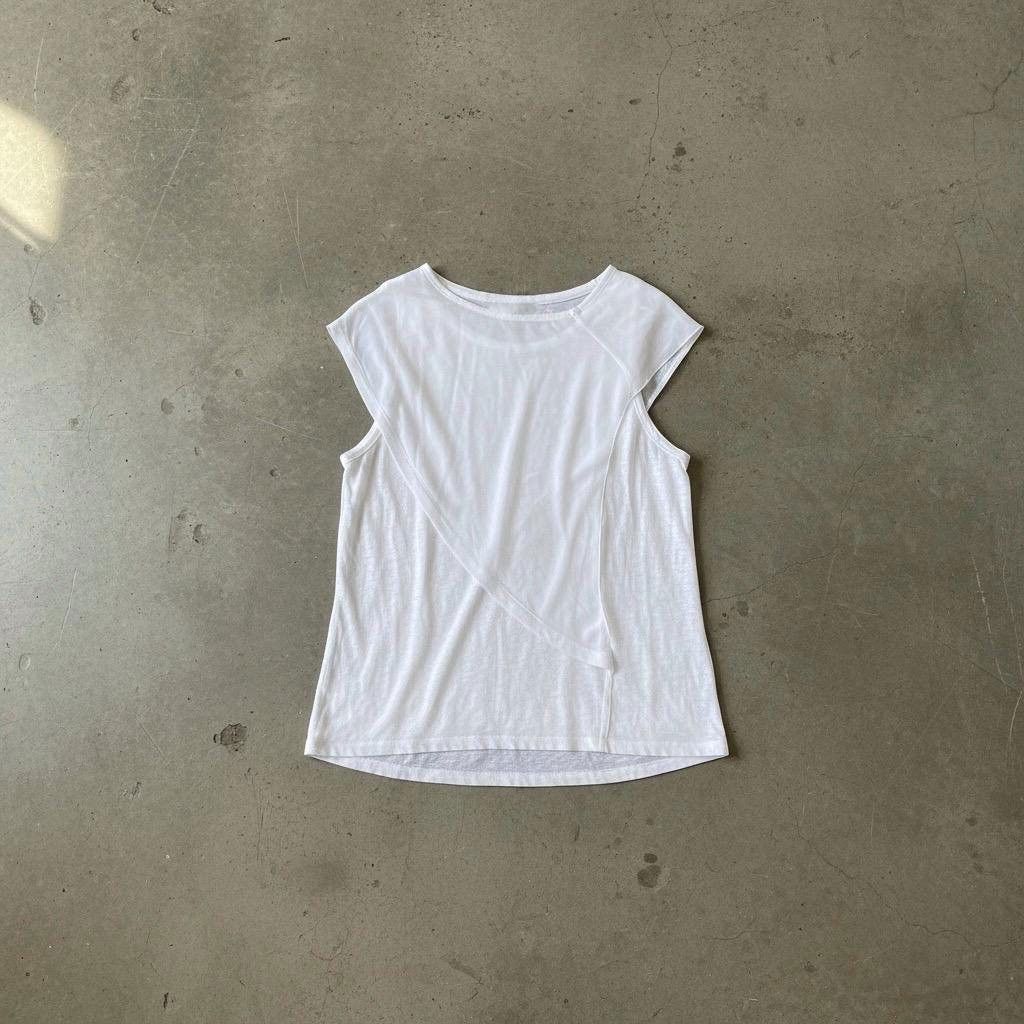 Other The Cop Copine Wrap Around Tee Size ONE SIZE - 3 Thumbnail