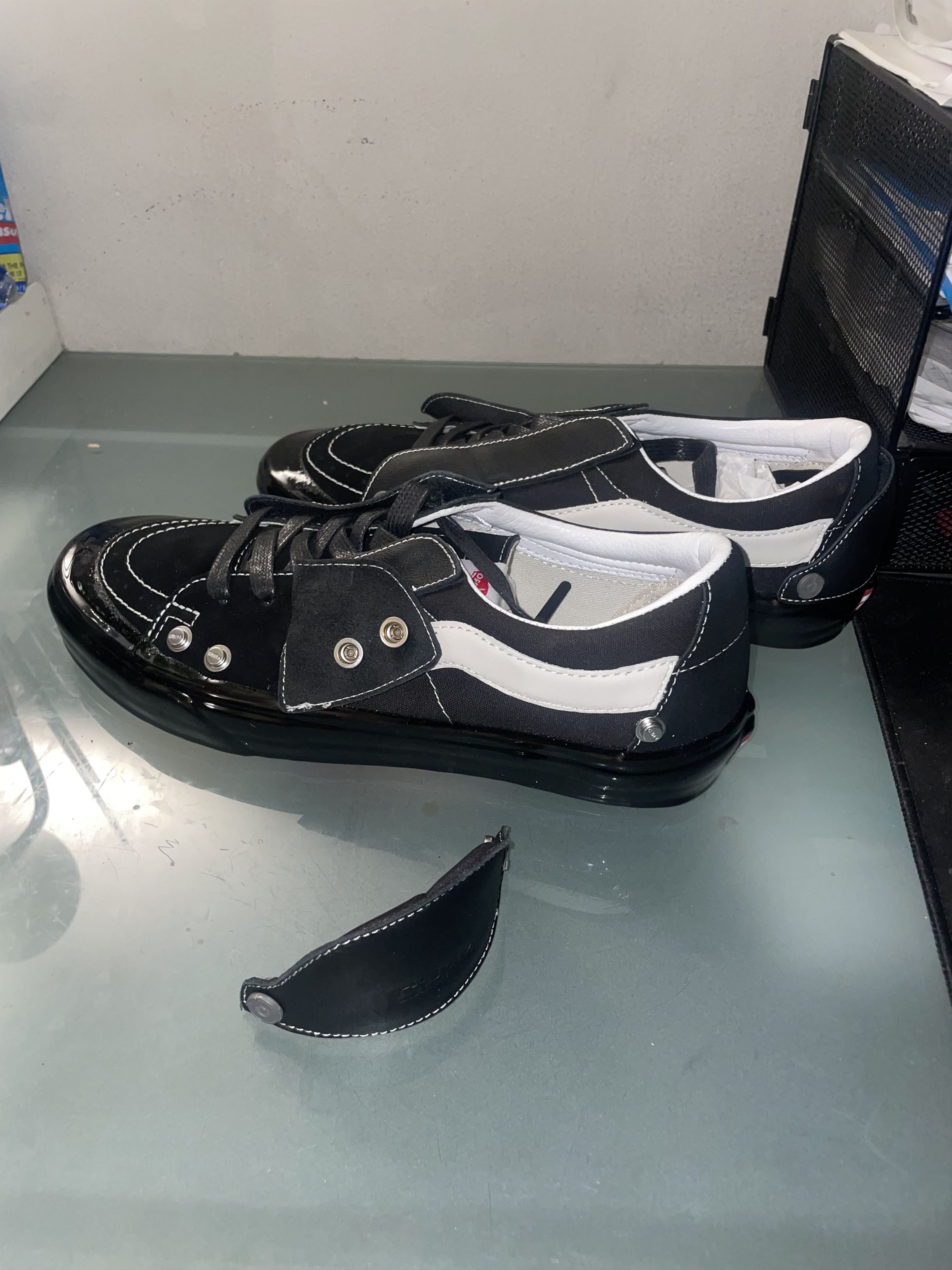 C2H4 Vans SK8-Low "Subconscious" Size US 10 / EU 43 - 8 Thumbnail