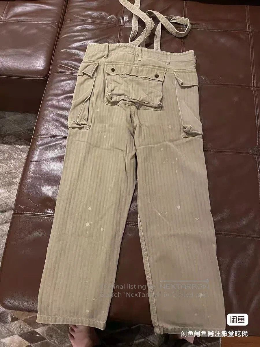 Visvim visvim 19AW HW Tioga Cargo Pants. Size US 34 / EU 50 - 2 Thumbnail