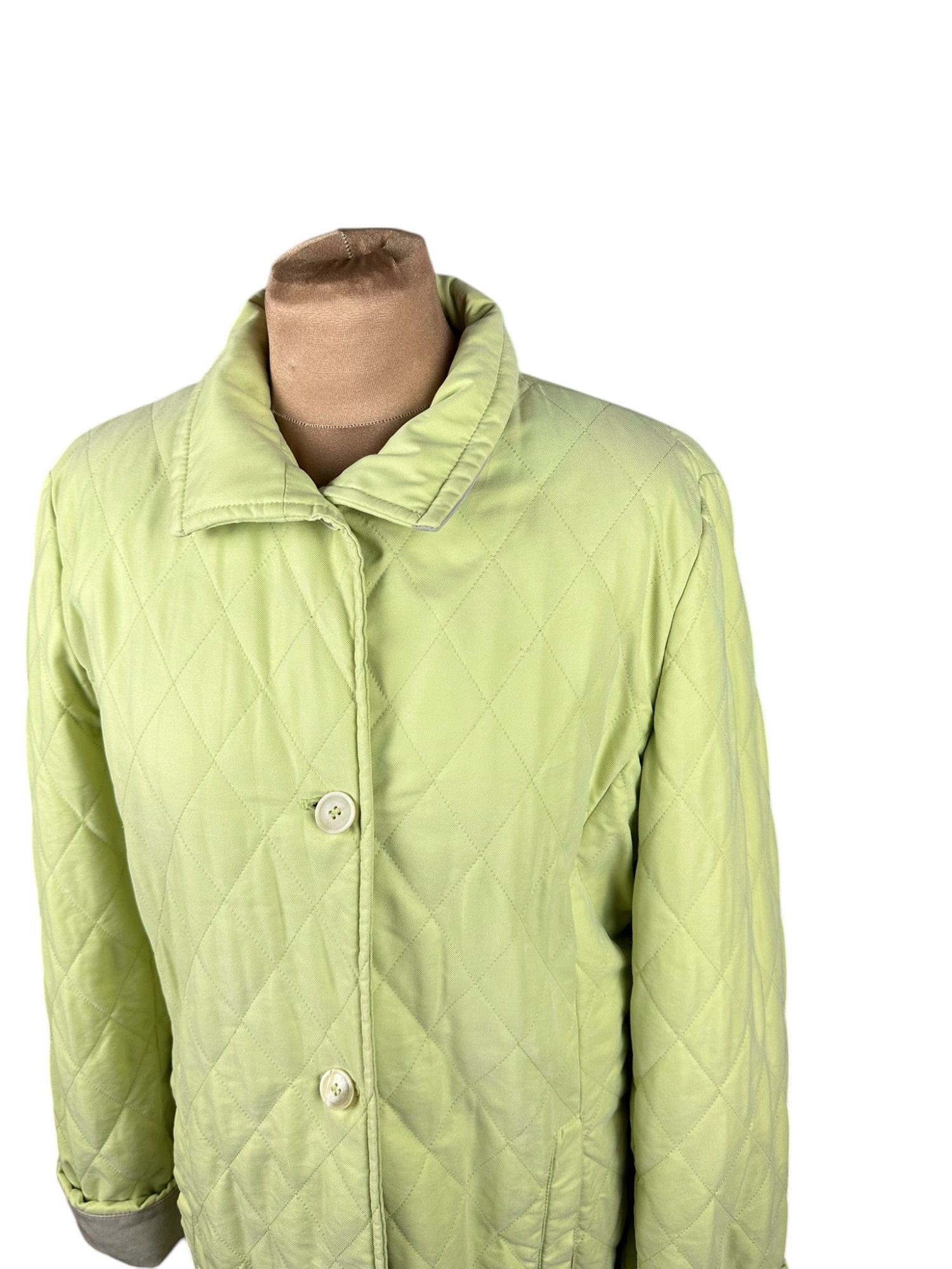 Loro Piana Loro Piana Storm System Quilted Oldmoney Luxury Jacket Size L / US 10 / IT 46 - 4 Thumbnail