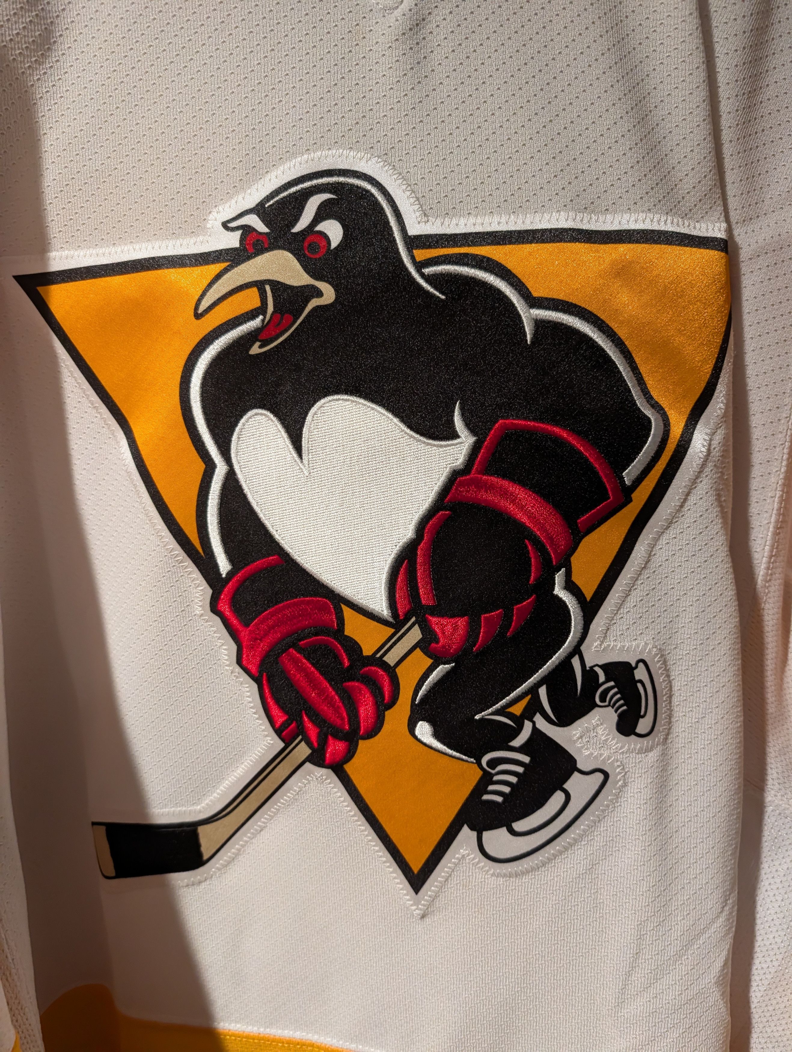 NHL CCM Wilkes-Barre Scranton Penguins Sorkin #7 Hockey Jersey Size US XL / EU 56 / 4 - 2 Thumbnail