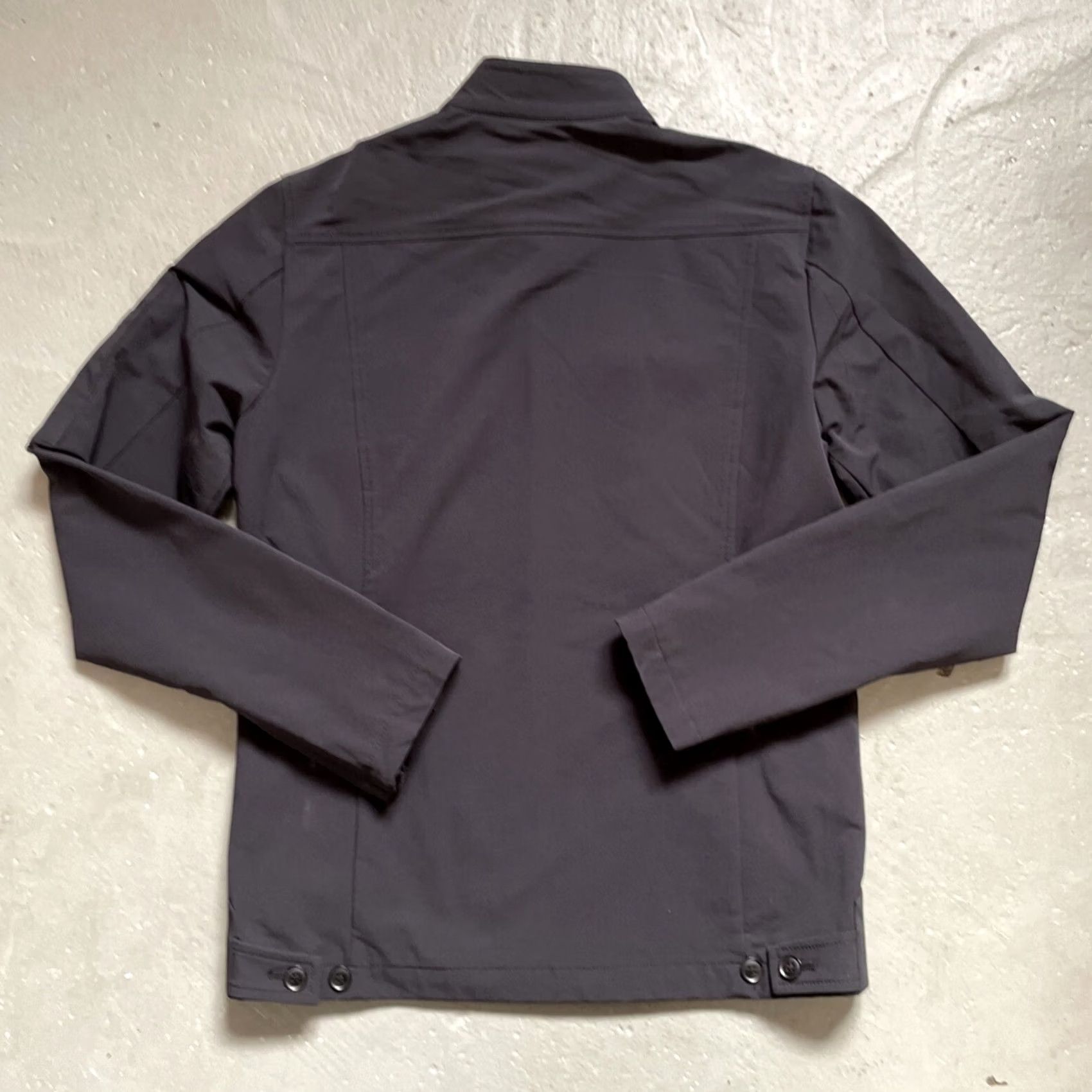 Vintage VINTAGE Massif Jacket Military Drop-Shoulder Softshell S Massif J-006 Intercept Tactical Utility Combat Military Style Jacket S Mens Shirts Size US S / EU 44-46 / 1 - 7 Thumbnail