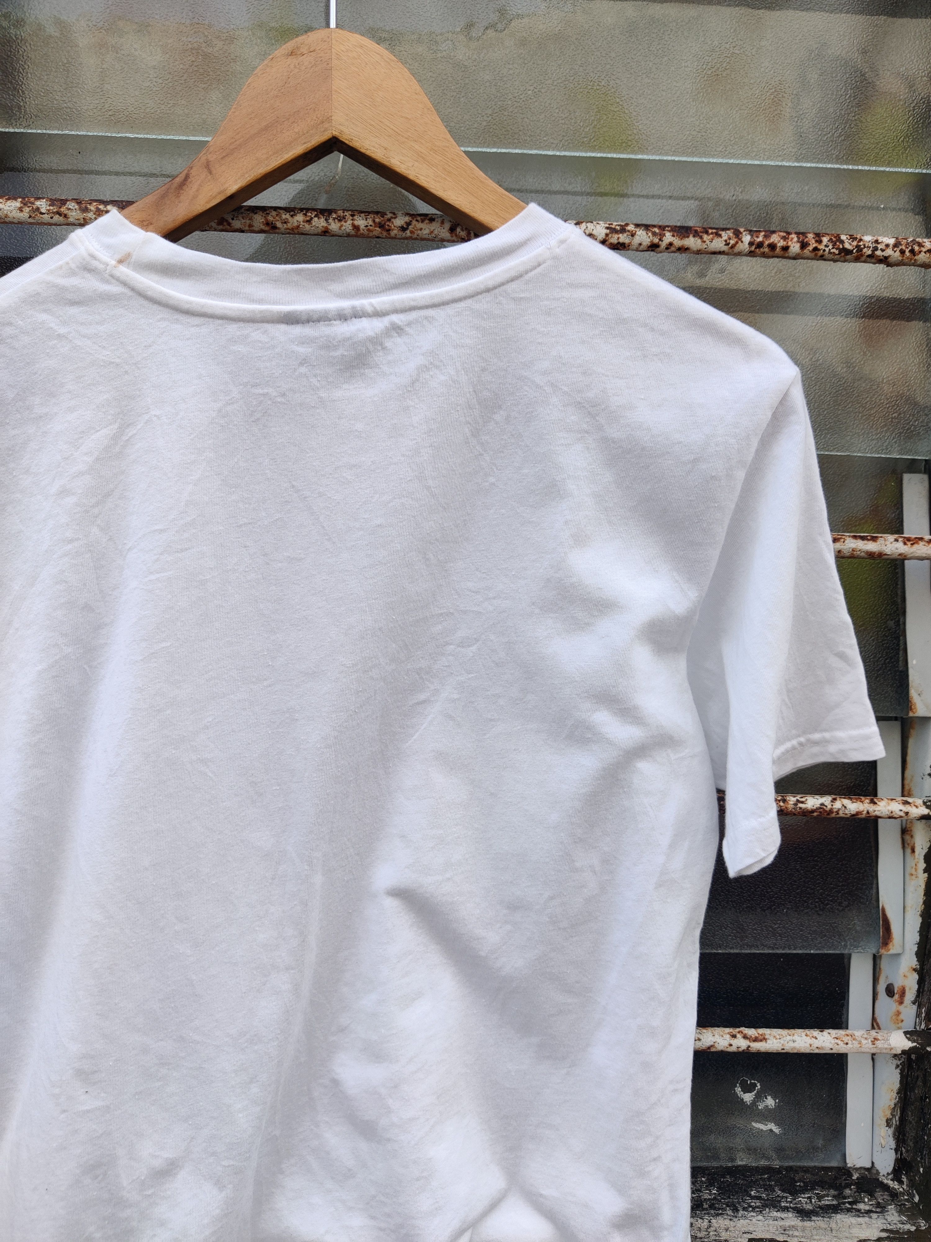 Maison MIHARA YASUHIRO Vintage Miharayasuhiro Pizza La Designer Shirt Size US M / EU 48-50 / 2 - 6 Thumbnail