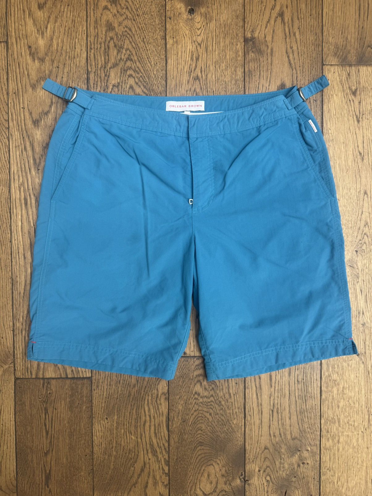 Orlebar Brown classic blue swimshorts