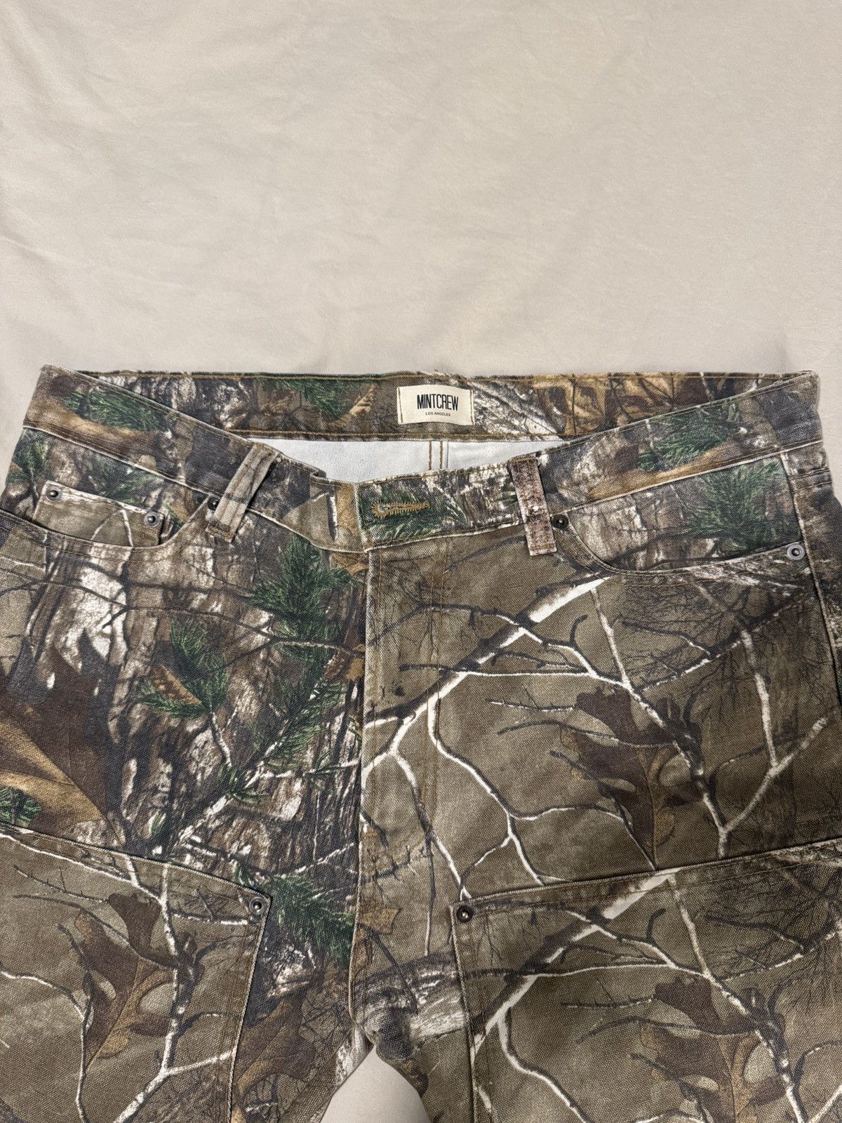 Mintcrew MintCrew Real Tree Camo Pants Size 36 Size US 36 / EU 52 - 5 Thumbnail