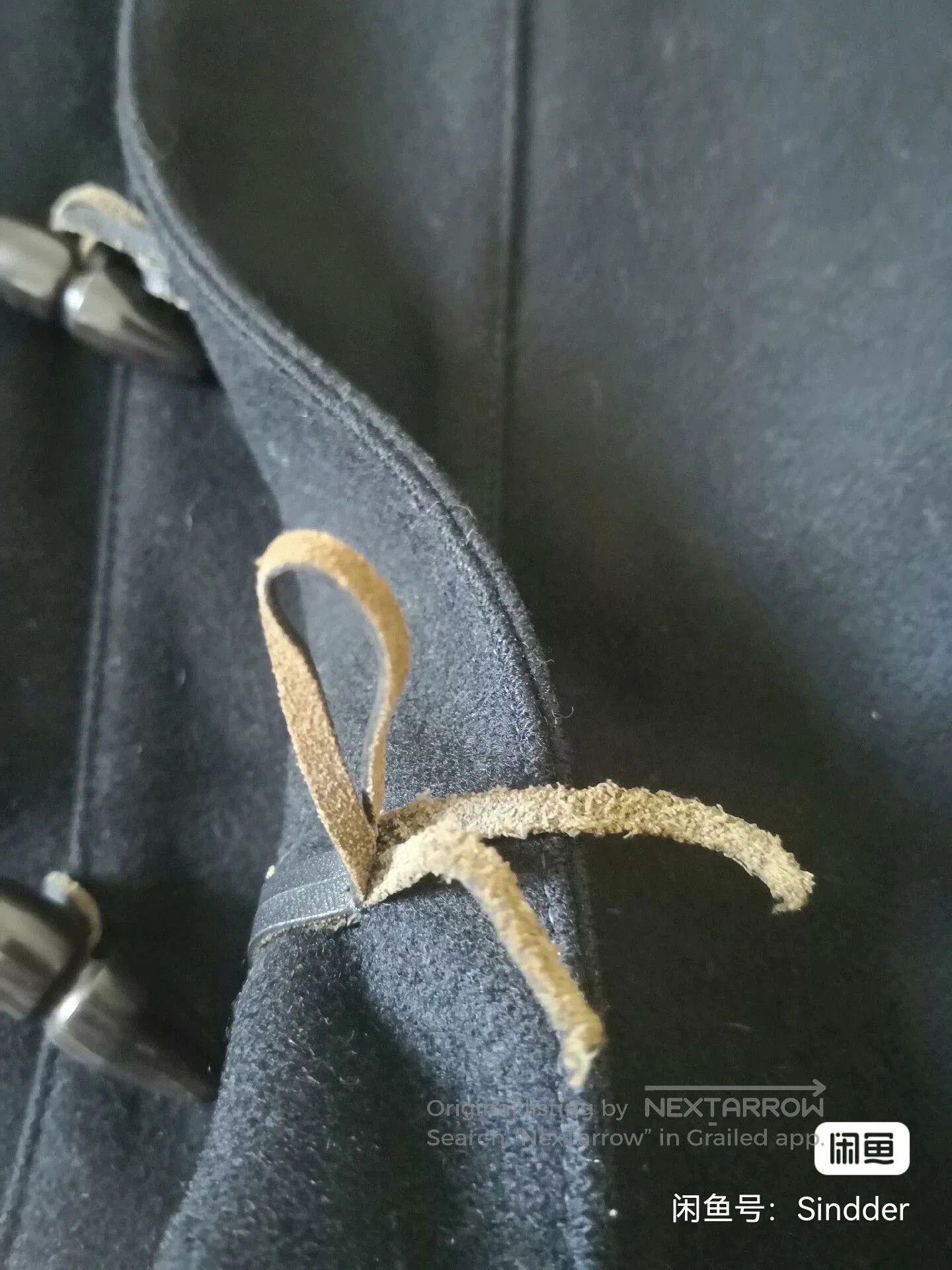 Dior Dior Wool Coat. Size US L / EU 52-54 / 3 - 8 Thumbnail