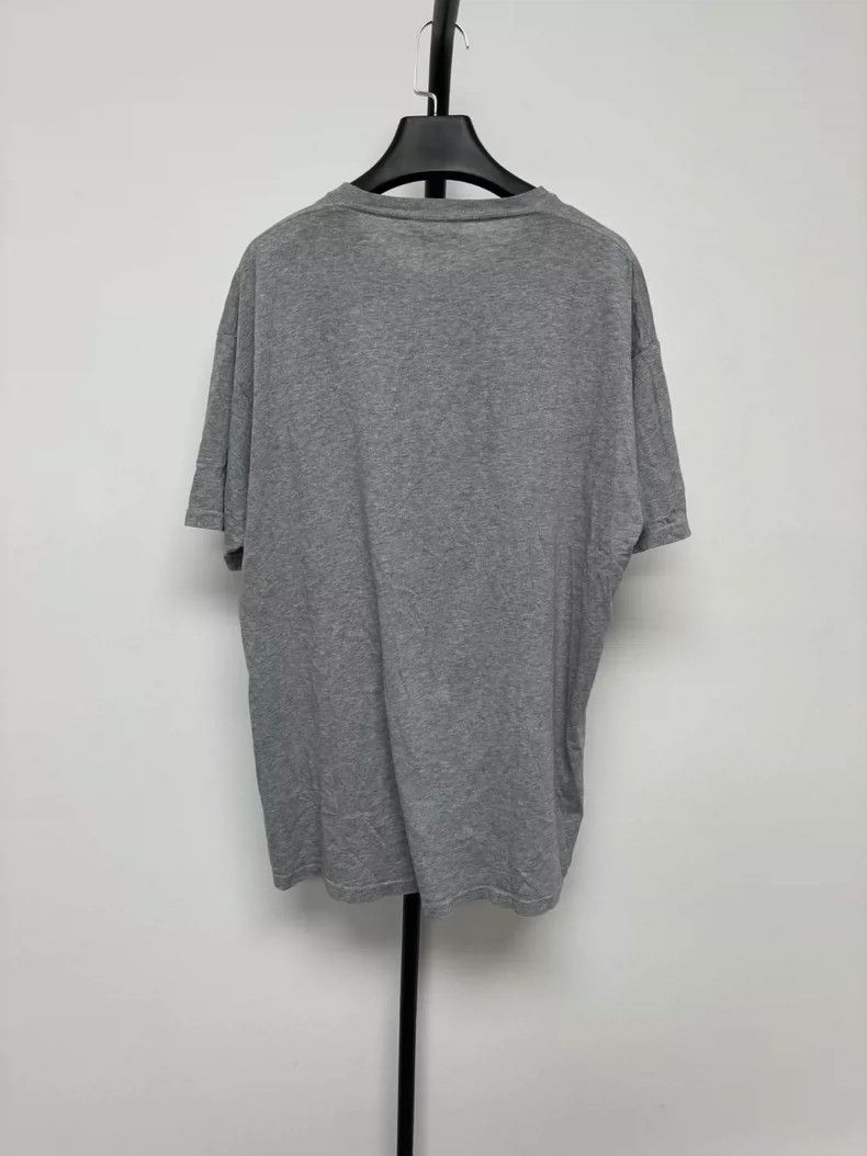 Balenciaga Balenciaga Small Logo Slogan Short Sleeve Size US S / EU 44-46 / 1 - 2 Thumbnail