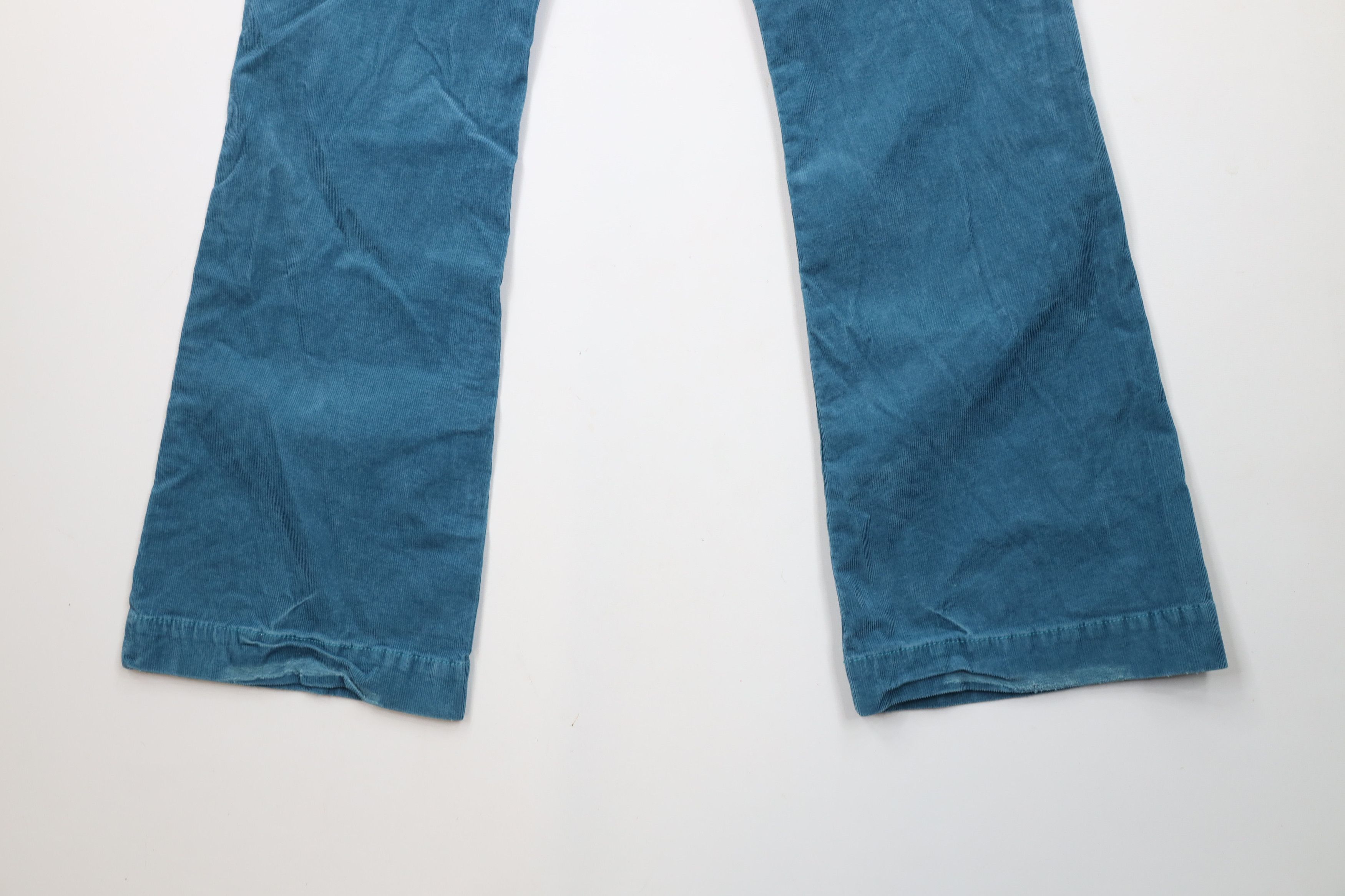 American Eagle Outfitters × Vintage Vintage 90s Y2K American Eagle Outfitters Corduroy Pants Size 32" / US 10 / IT 46 - 11 Thumbnail