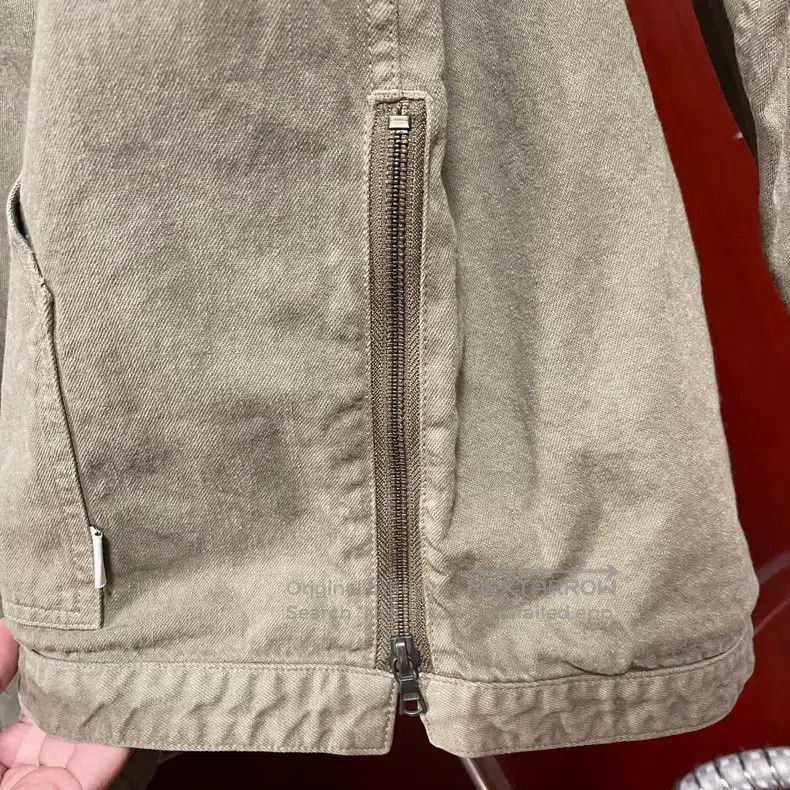 Other Wtaps Water-washed hooded pullover jacket Size US M / EU 48-50 / 2 - 4 Thumbnail