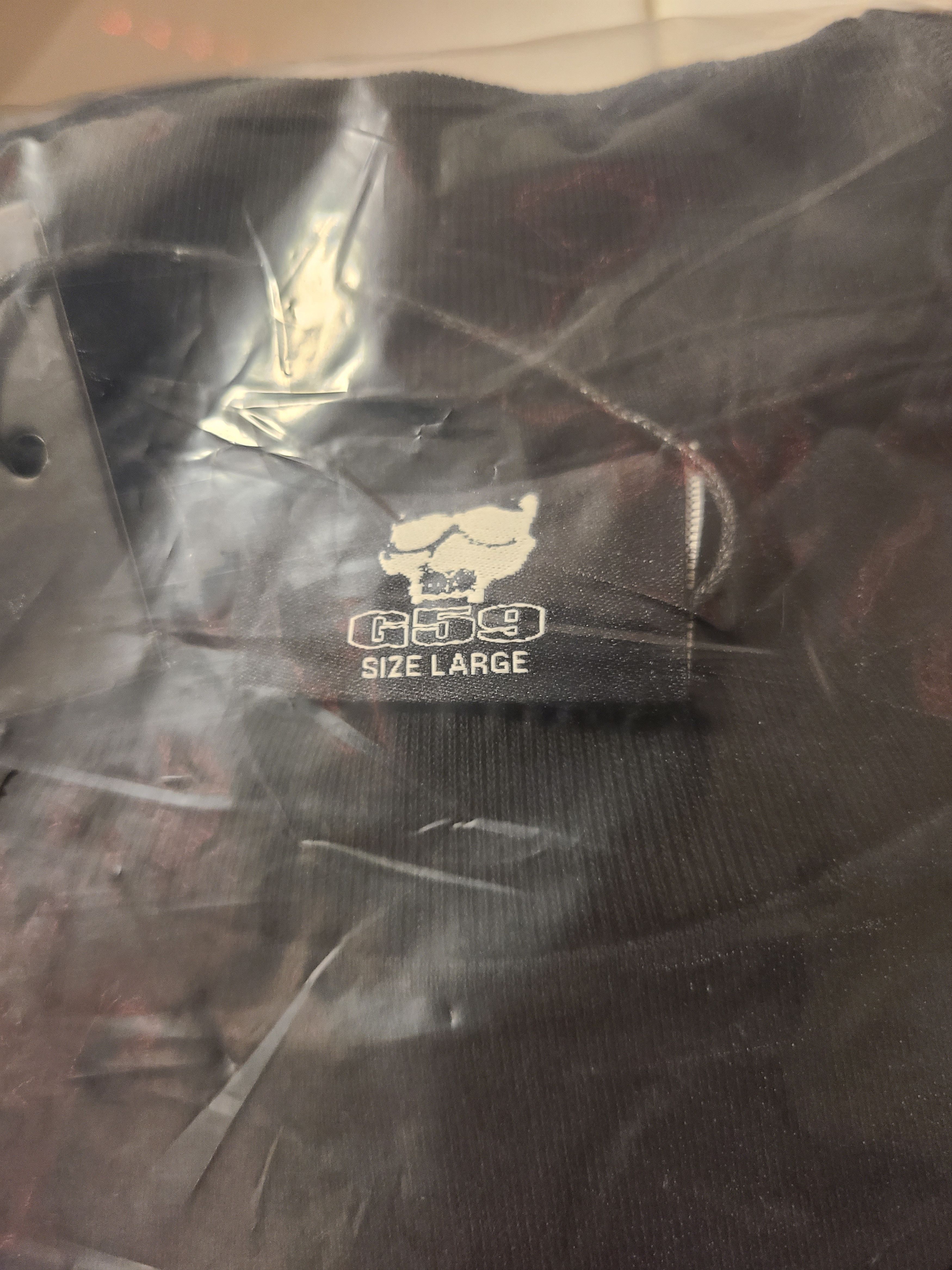G59 Records G59 Alpine Folklore Longsleeve - Black Size US L / EU 52-54 / 3 - 5 Thumbnail
