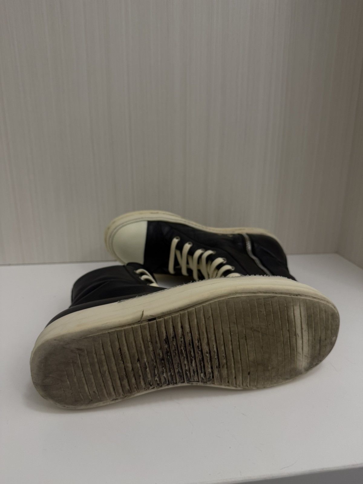 Rick Owens Rick Owens Ramone Mainline Size US 9 / EU 42 - 4 Thumbnail